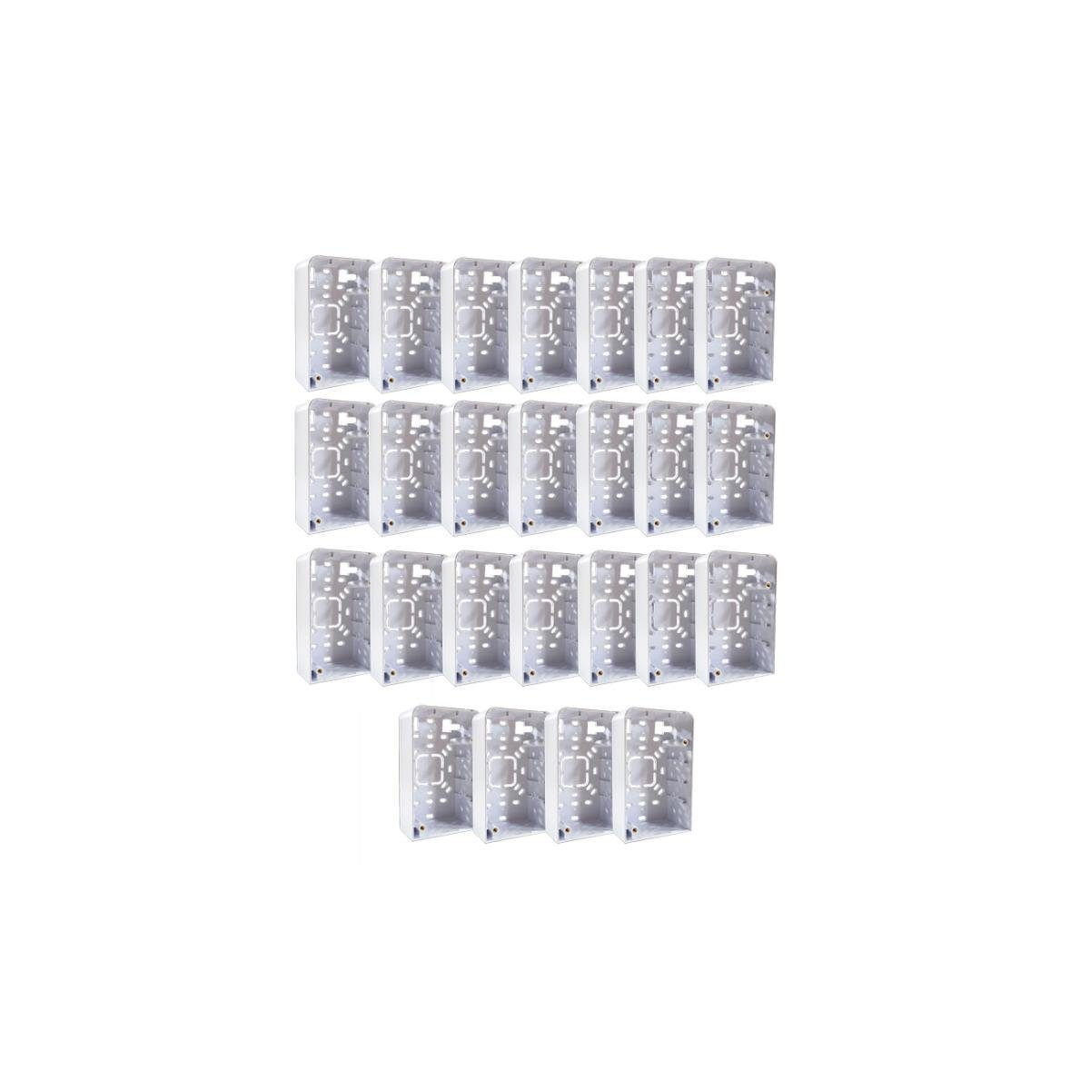 Ubiquiti Networks UAP-IW-HD-JB-25 - Unterputzdose für UAP-IW-HD, 25-Pack Unterputzschalter