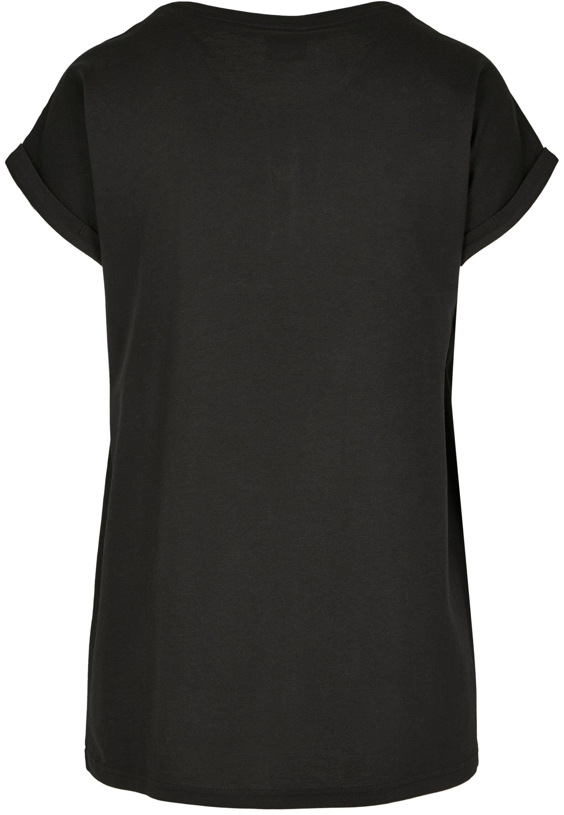 URBAN CLASSICS Kurzarmshirt "Urban Classics Damen Ladies Organic Extended S günstig online kaufen