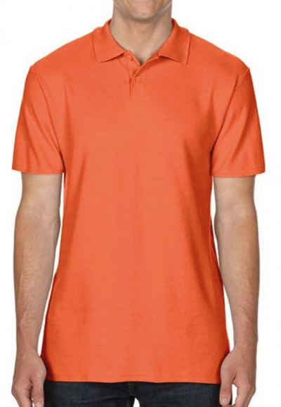 Gildan Poloshirt Herren Gildan Softstyle® Double Piqué Polo