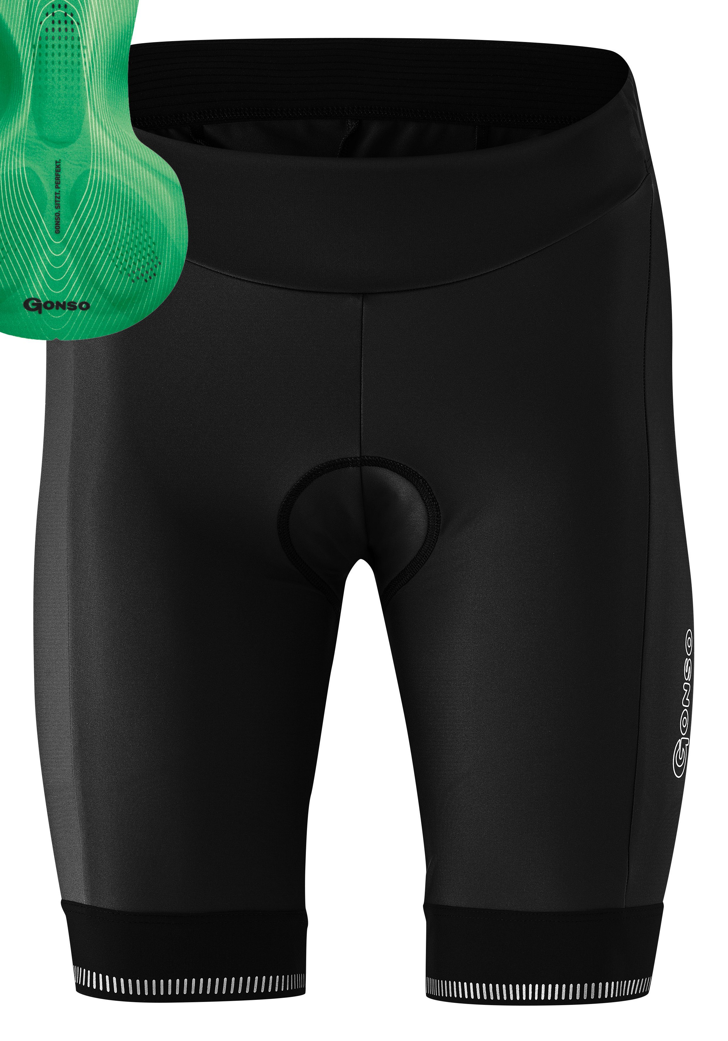 Gonso Fahrradhose SITIVO W 0 Damen Radhose mit innovativem Sitzpolsterkonzept