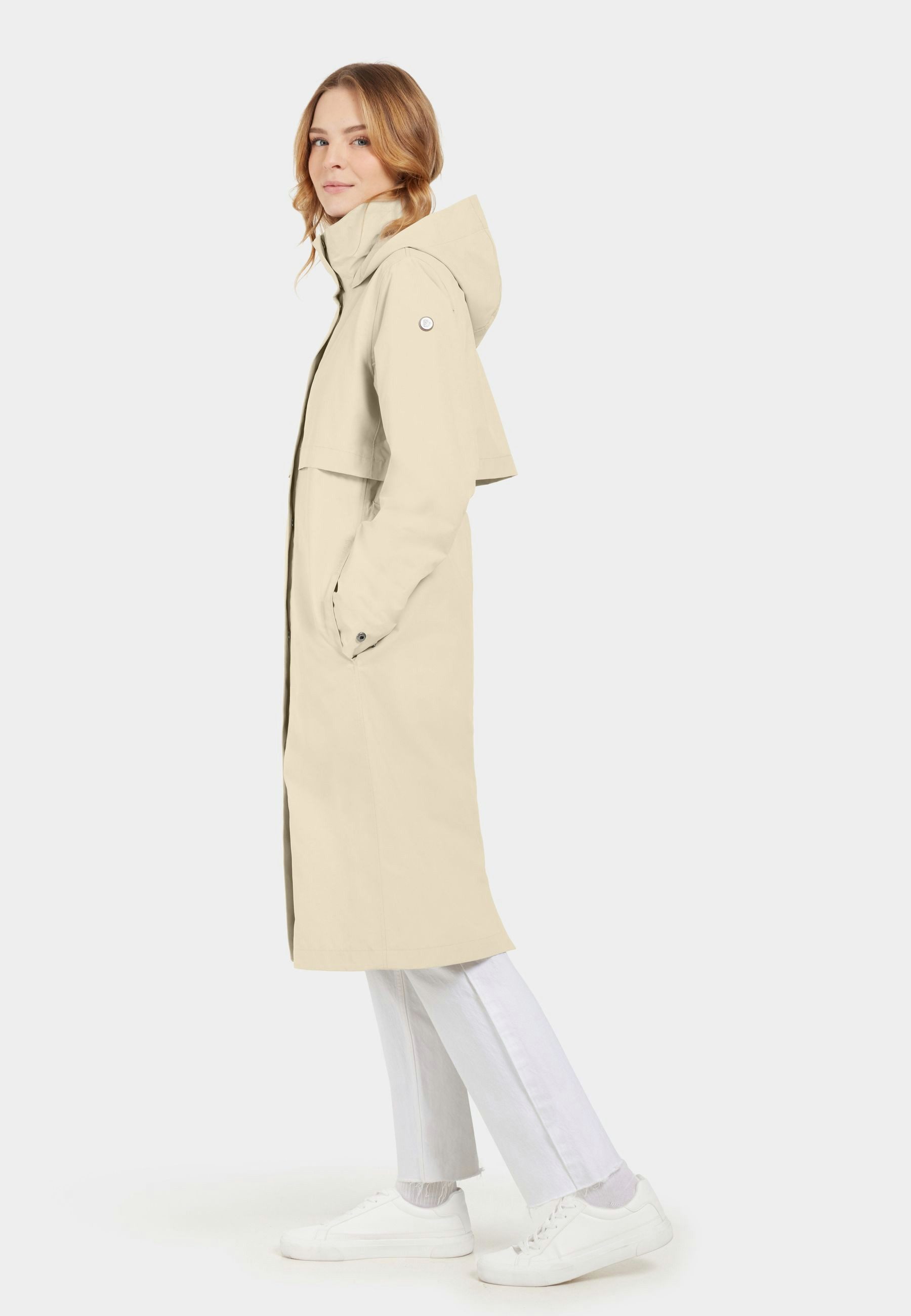 Didriksons Funktionsparka ISOLDE WNS PARKA L
