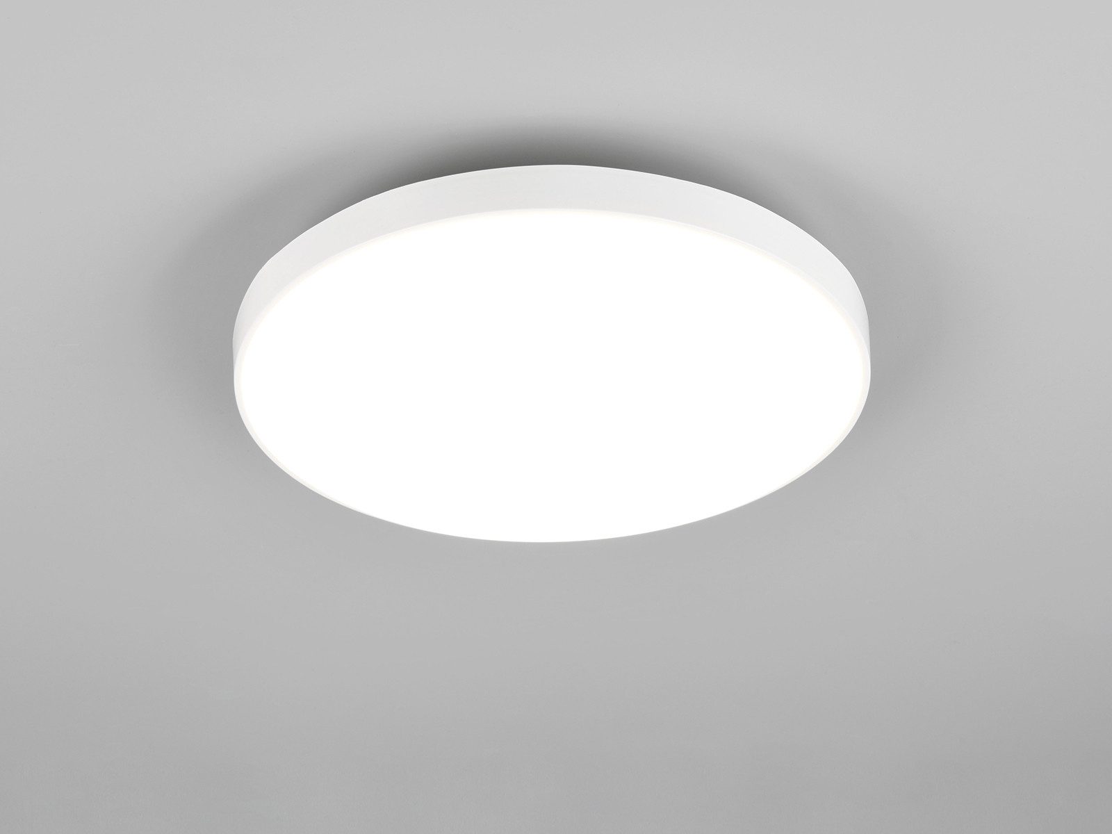 Reality Leuchten LED Deckenleuchte, LED fest günstig online kaufen