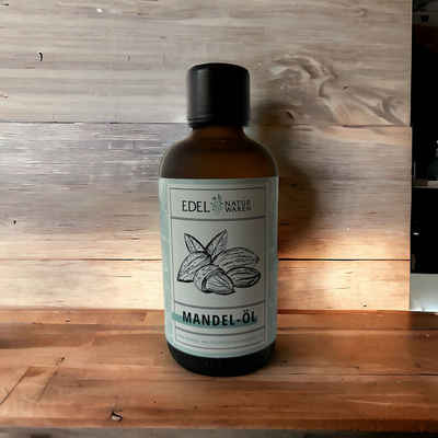 Edel Körperöl Mandelöl, 1-tlg., Körperöl Stimmungsaufhellend 100 ml