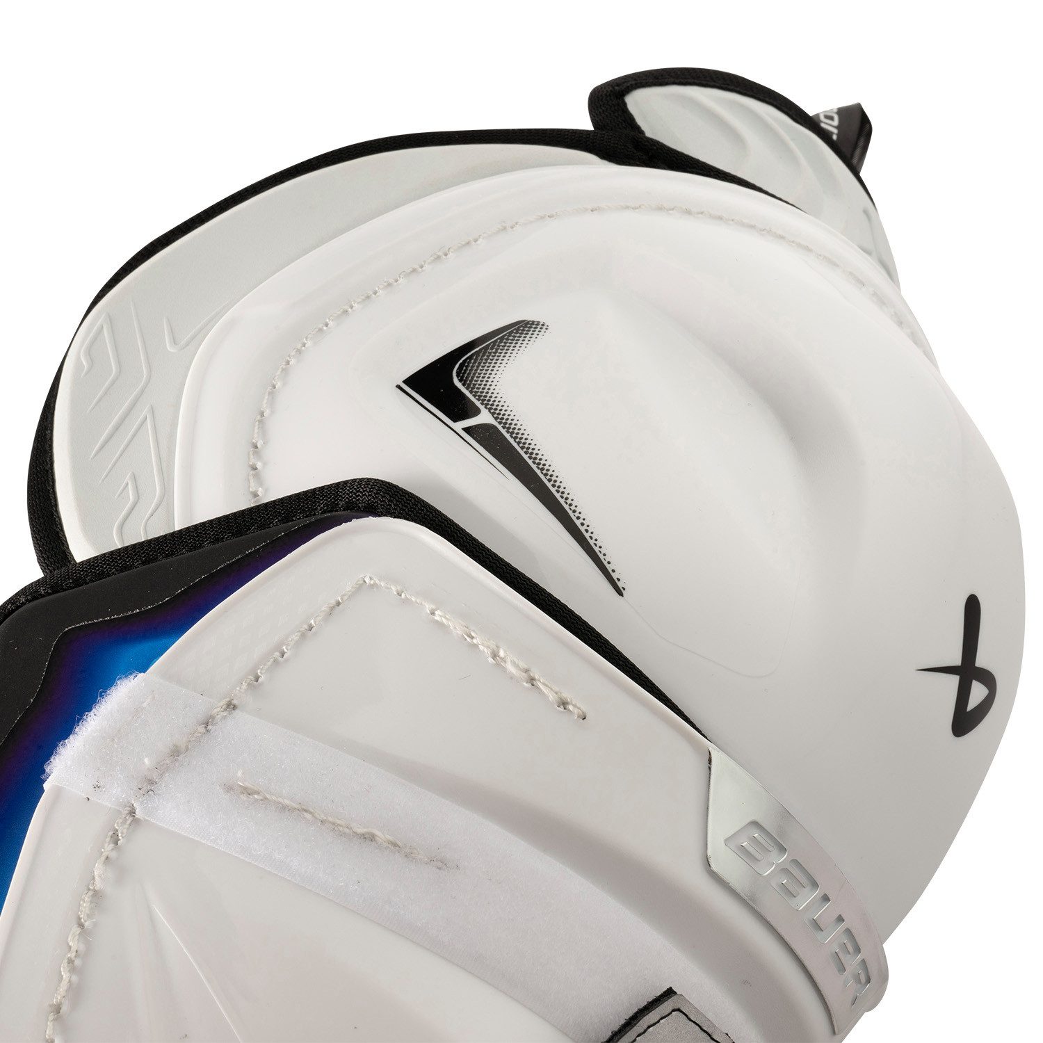 Bauer Eishockey Schienbeinschoner Beinschutz Bauer Vapor FLYLITE Senior