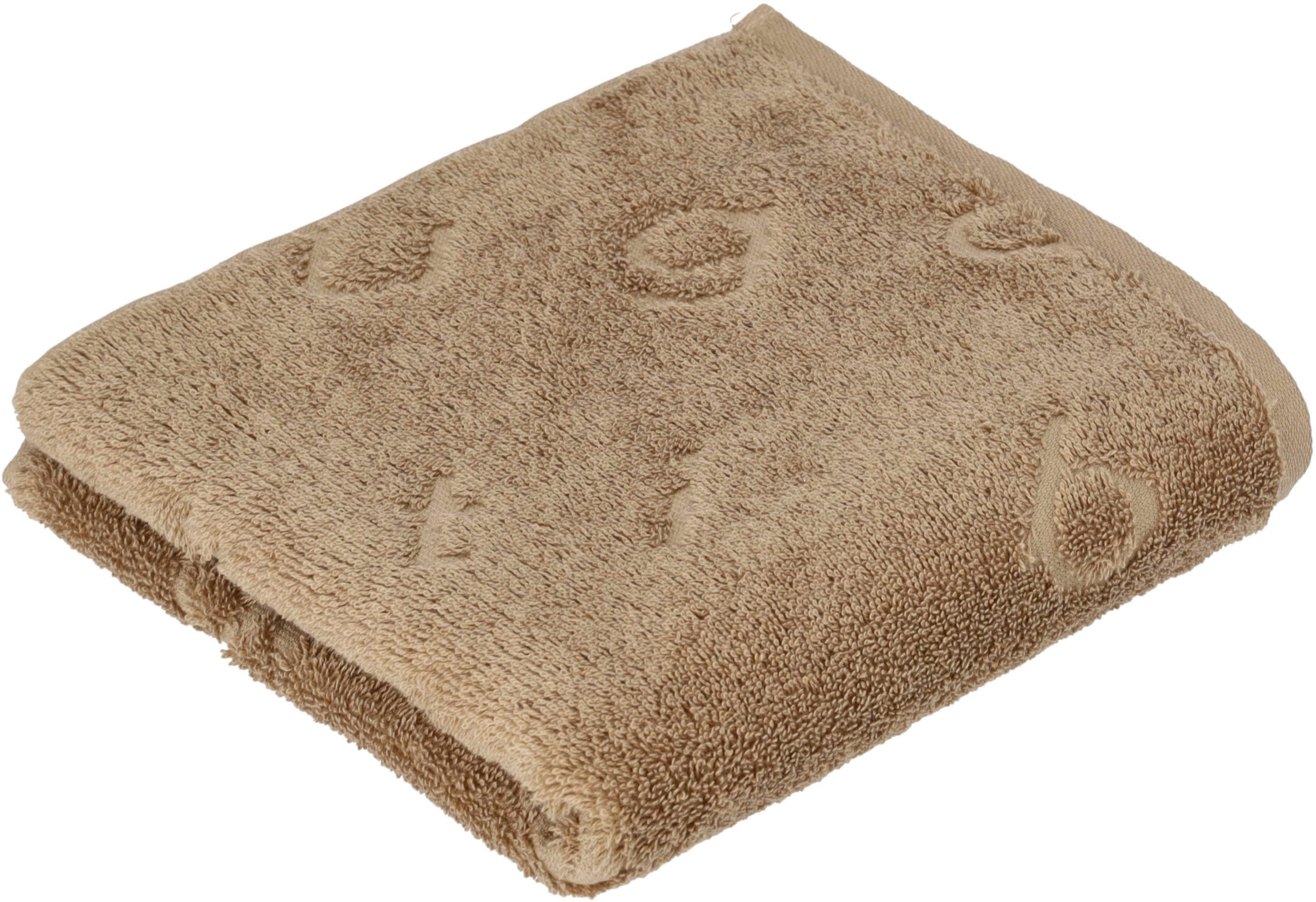 bugatti Handtuch Trentino, Walkfrottier (2-St) günstig online kaufen