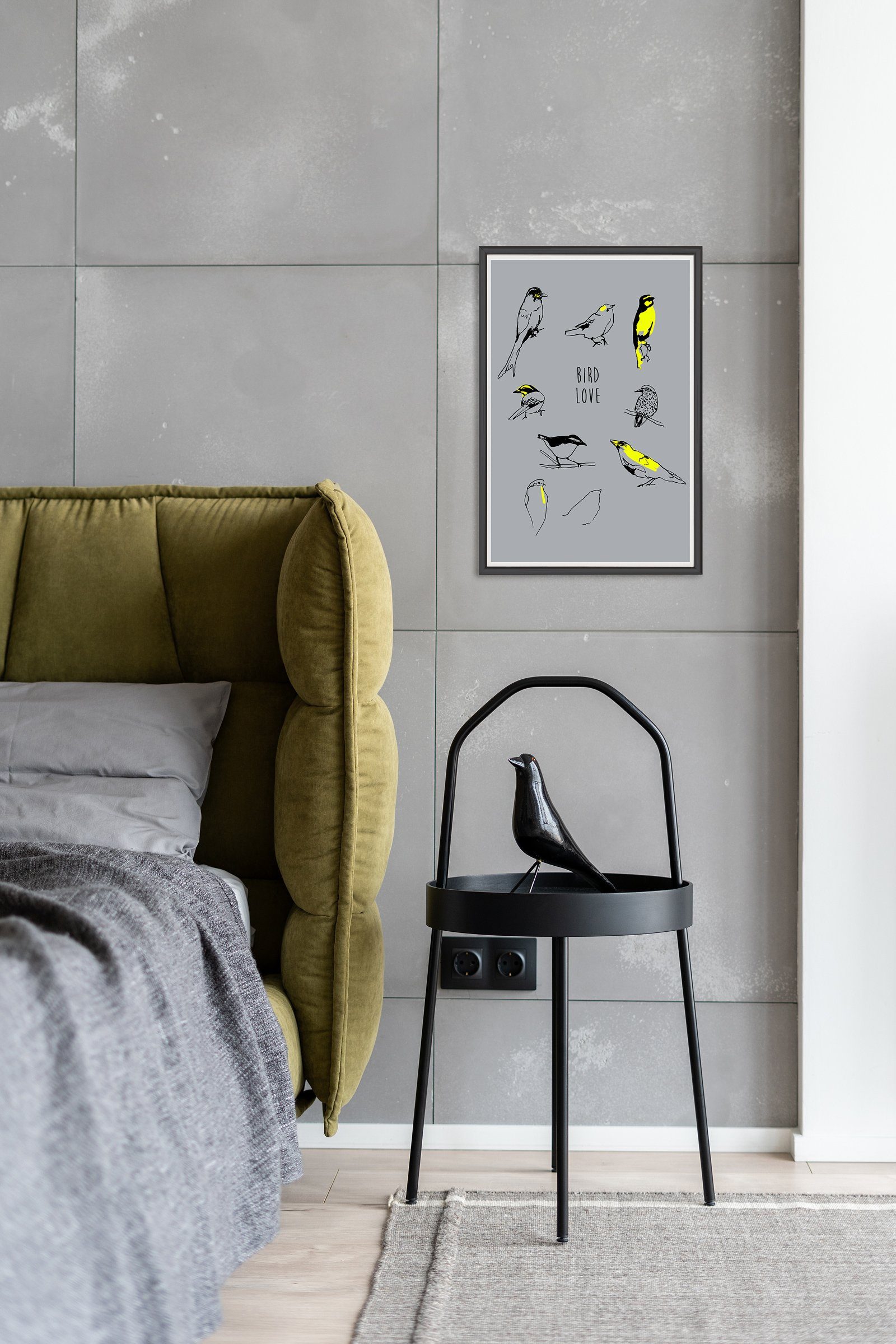 Walther Design Bilderrahmen New Lifestyle mit Kunstglas – Bild 4 von 4
