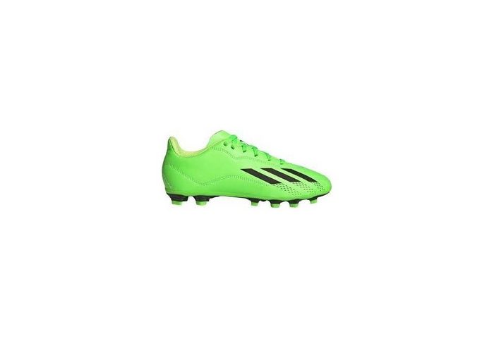 adidas Sportswear X SPEEDPORTAL.4 FxG J SGREEN/CBLACK/SYELLO Fußballschuh