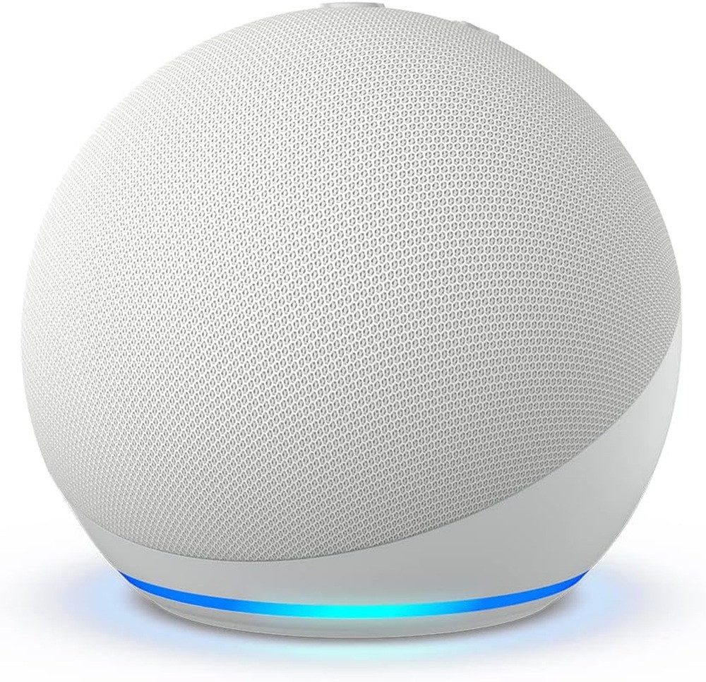 Amazon Echo Dot (5. Generation) Smart Speaker (Kompakter Smart-Lautsprecher mit Alexa)