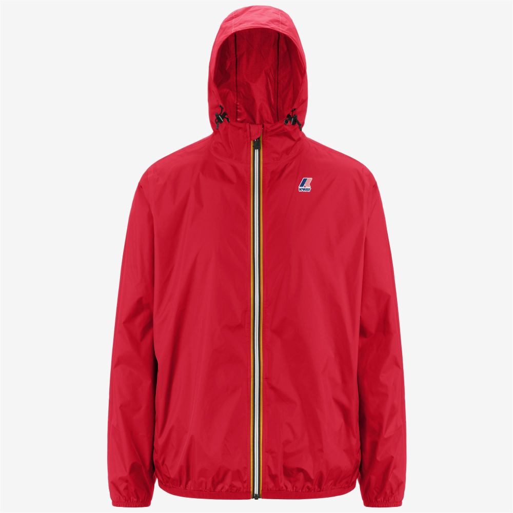 K-WAY Regenjacke Le Vrai 3.0 Claude Wasserdicht, Wasserabweisend, Winddicht günstig online kaufen