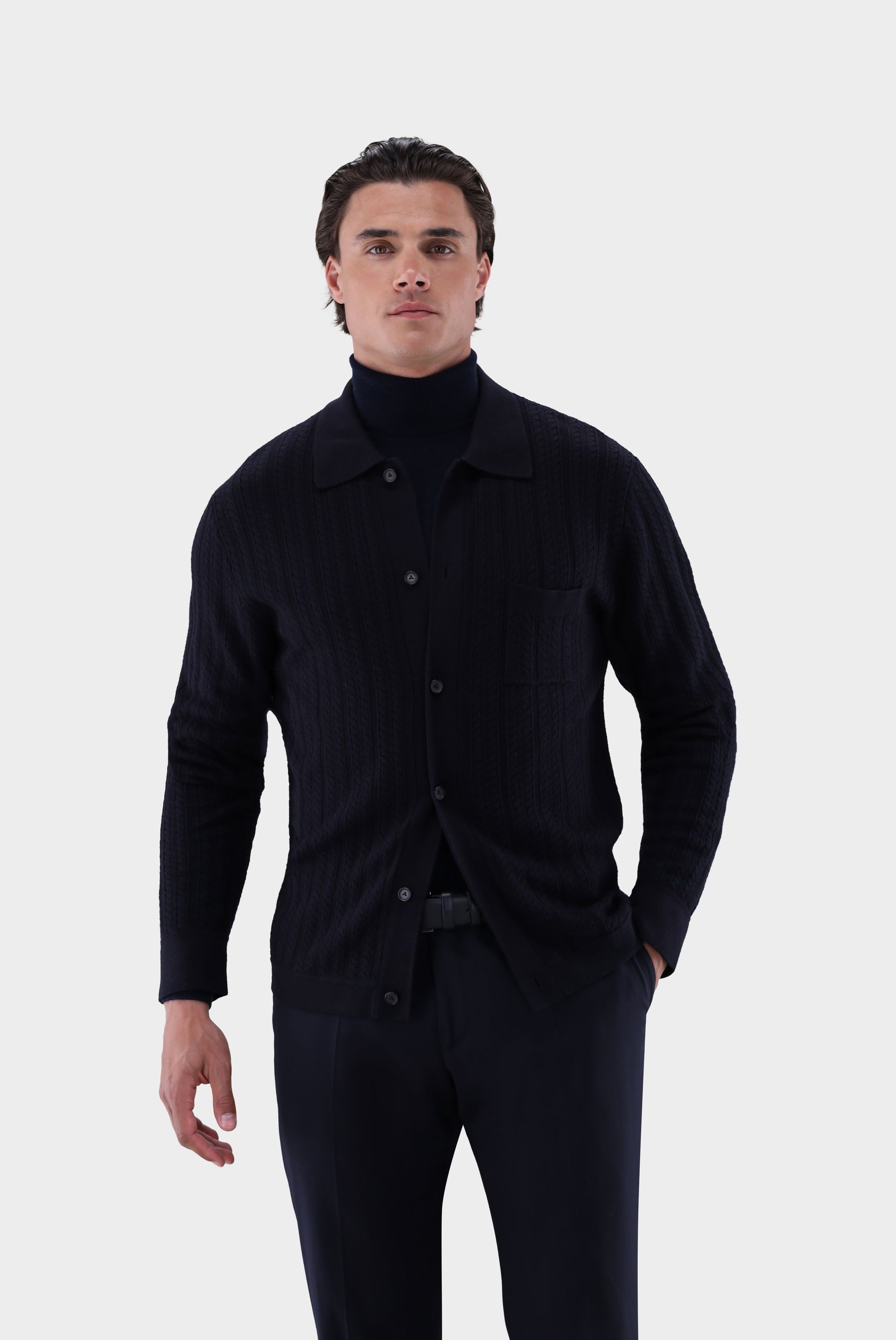 Van Laack Strickpullover vL-Sylvio-XX