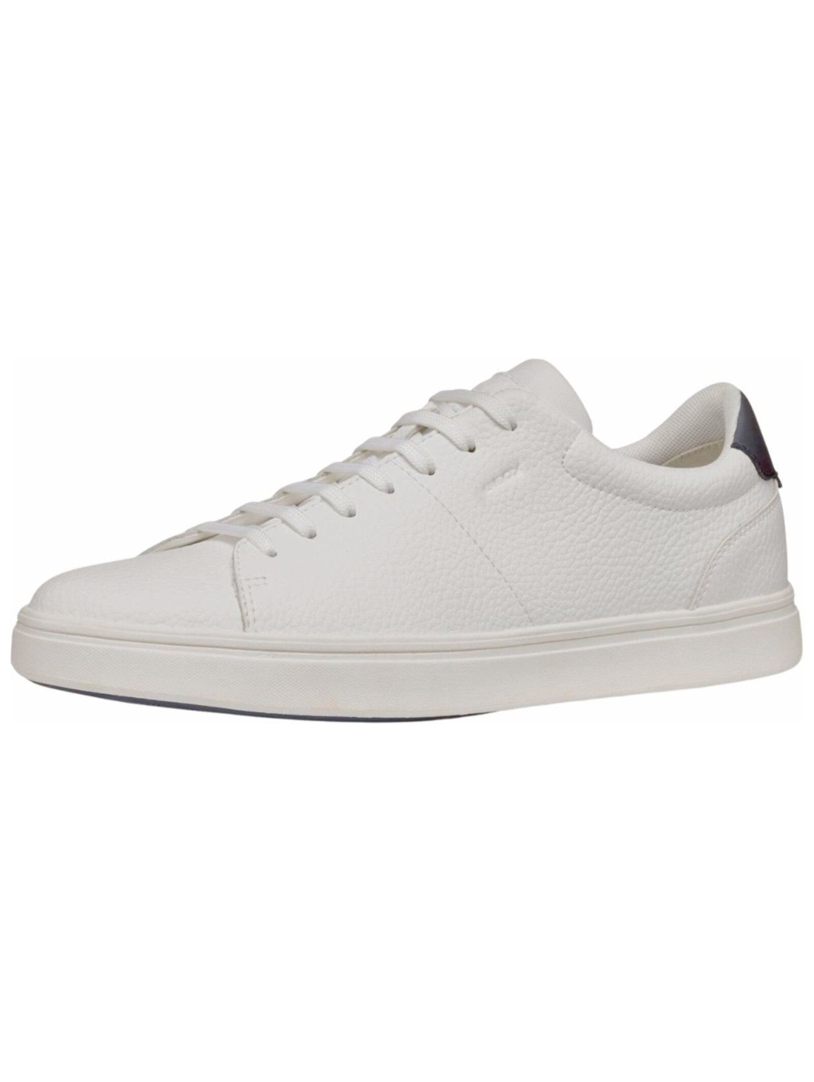 Geox Sneaker Leder/Textil Sneaker günstig online kaufen