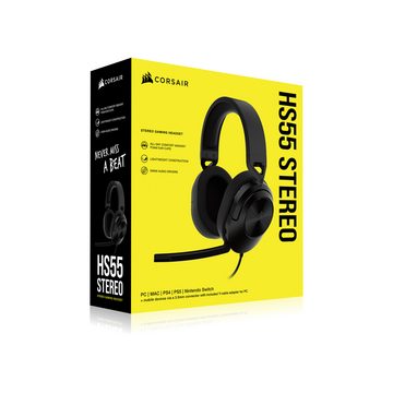 Corsair HS55 Stereo Carbon Gaming-Headset