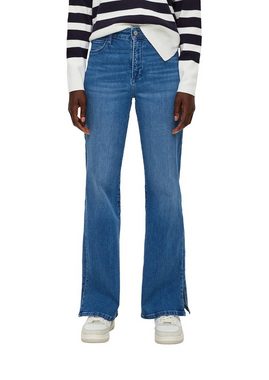 s.Oliver Slim-fit-Jeans Jeans Selina / Slim Fit / High Rise / Flared Leg