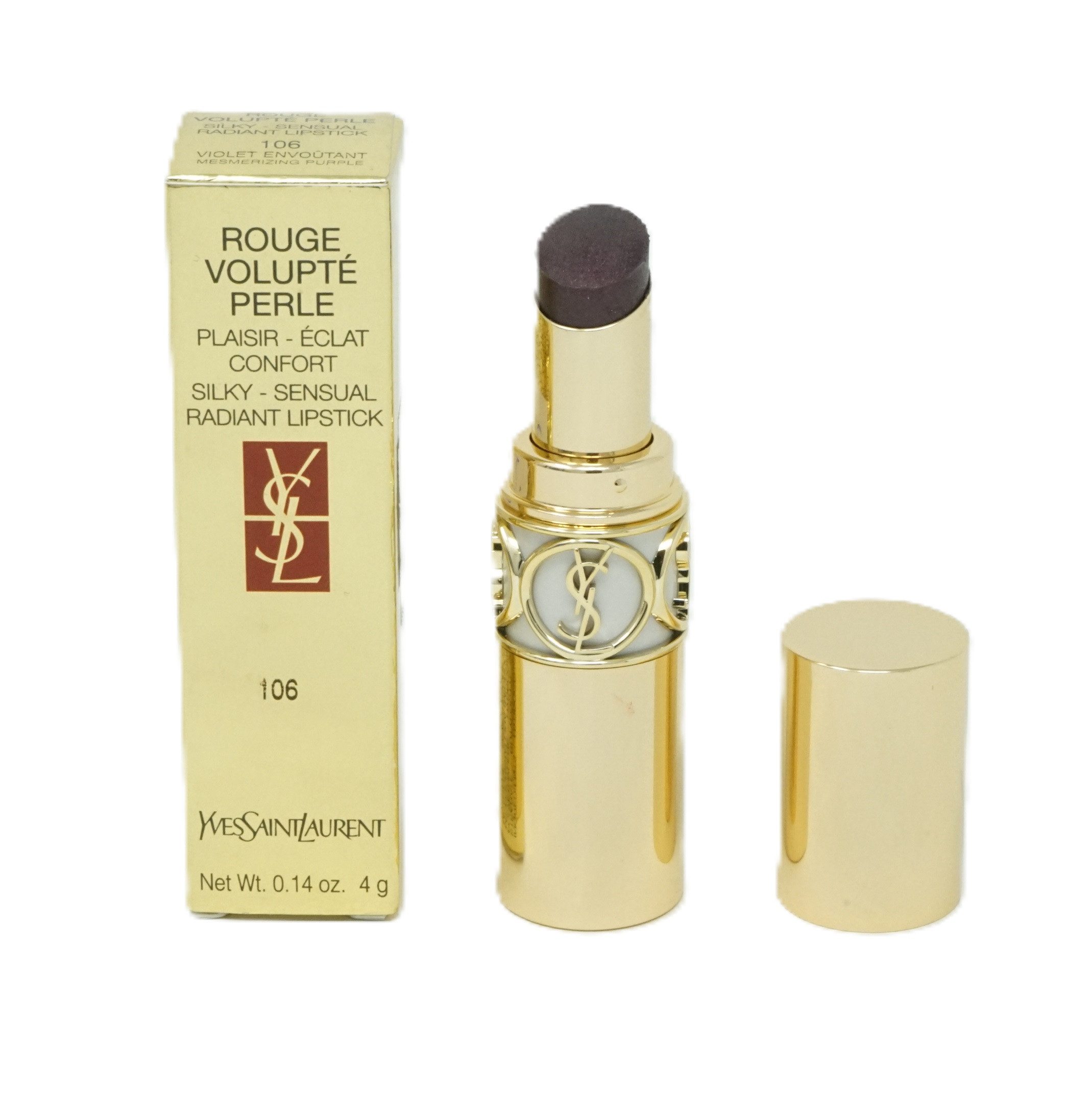 YVES SAINT LAURENT Lippenstift Yves Saint Laurent Violet envoutant 106 Lipstick 4g