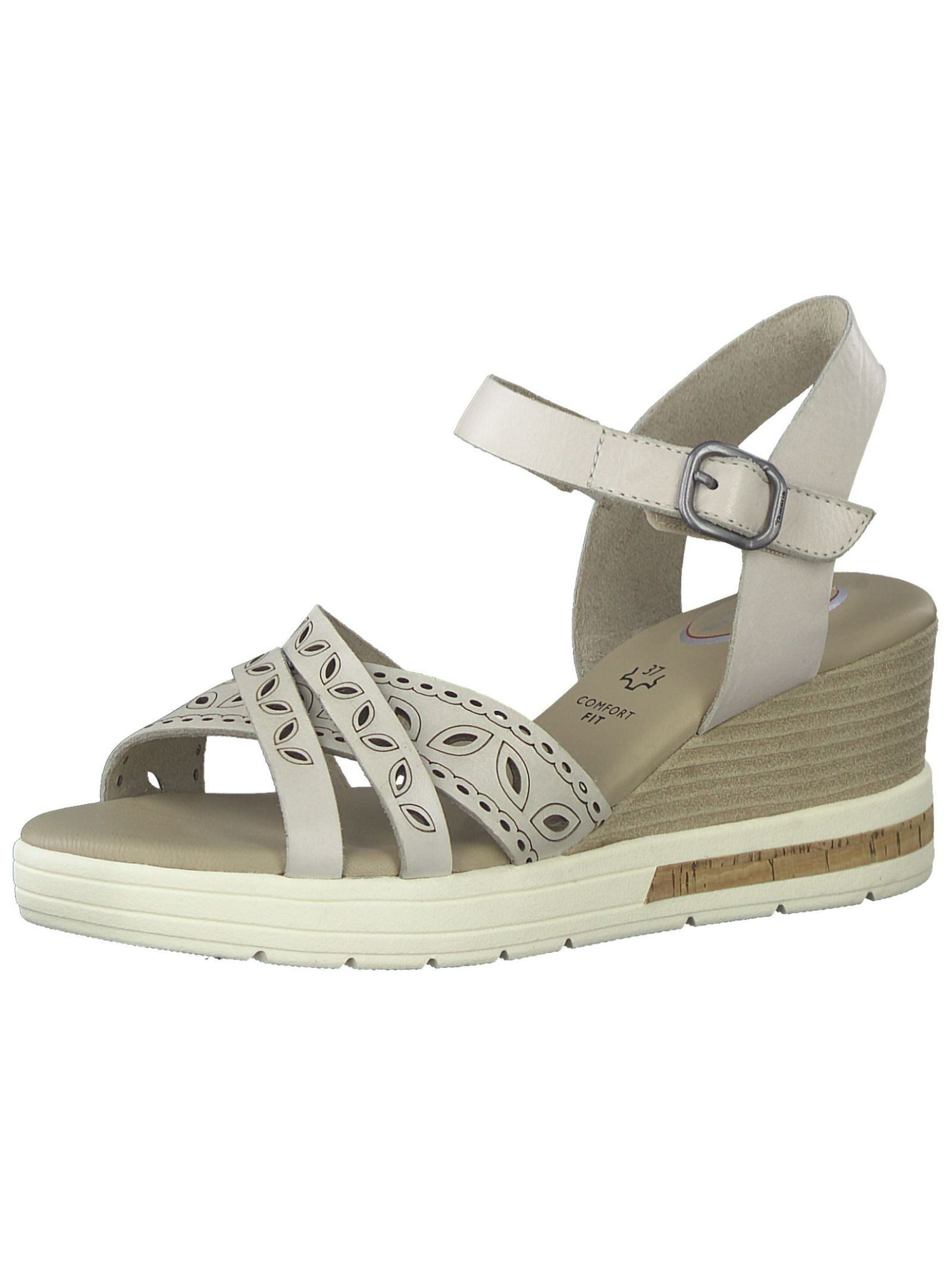 Tamaris Tamaris Сандалі Leder Keilsandalette