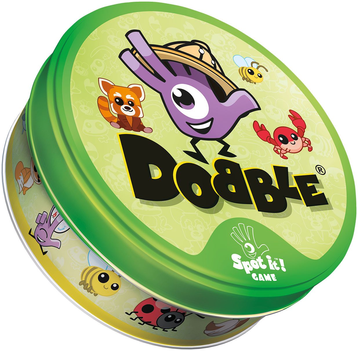 Asmodee Spiel Dobble Kids, Reaktionsspiel
