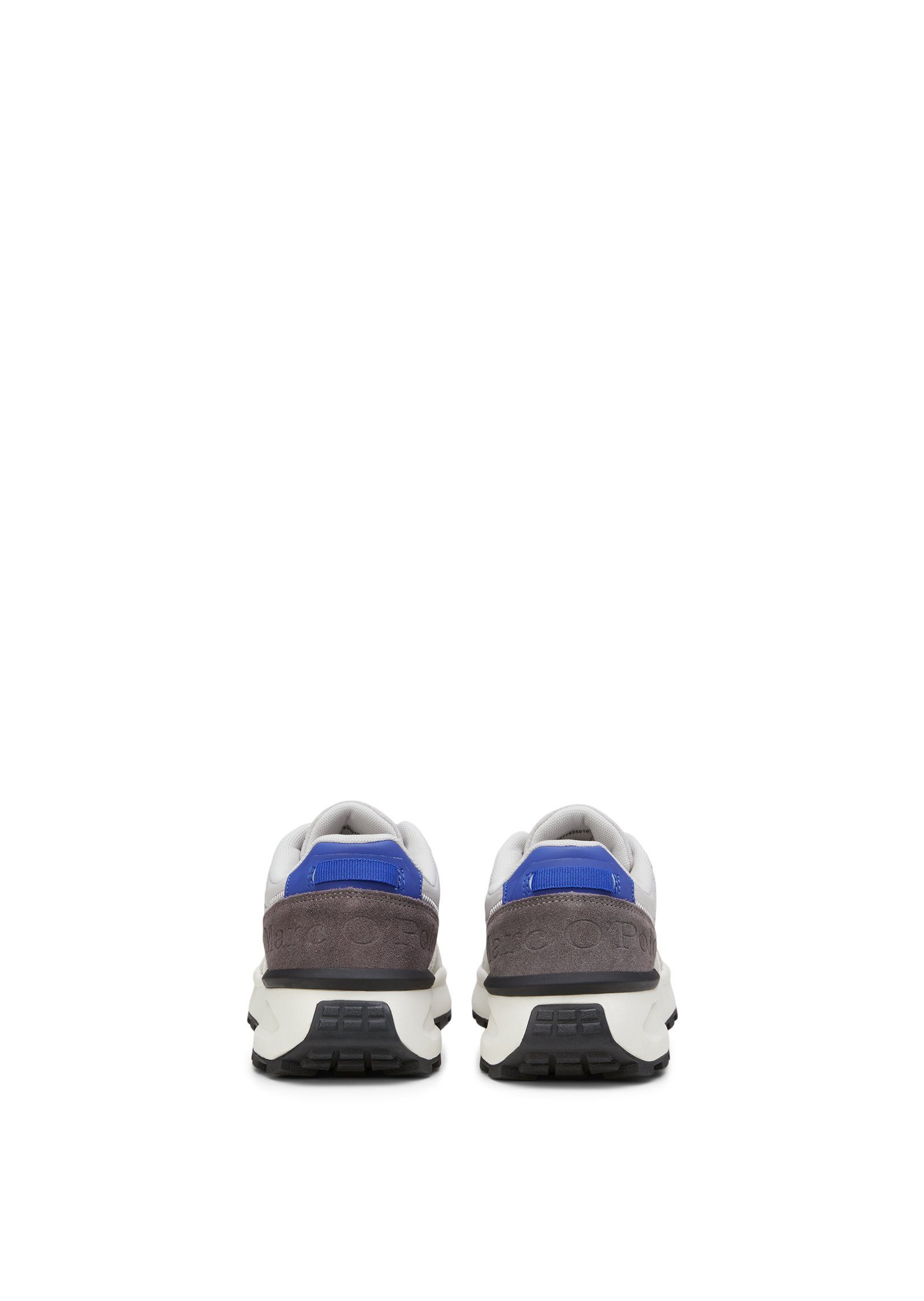 Marc Sneaker leichter mit grau EVA-Laufsohle O'Polo