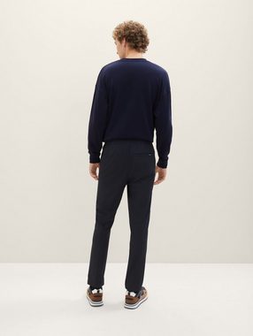 TOM TAILOR Denim Chinohose Relaxed Tapered Chino