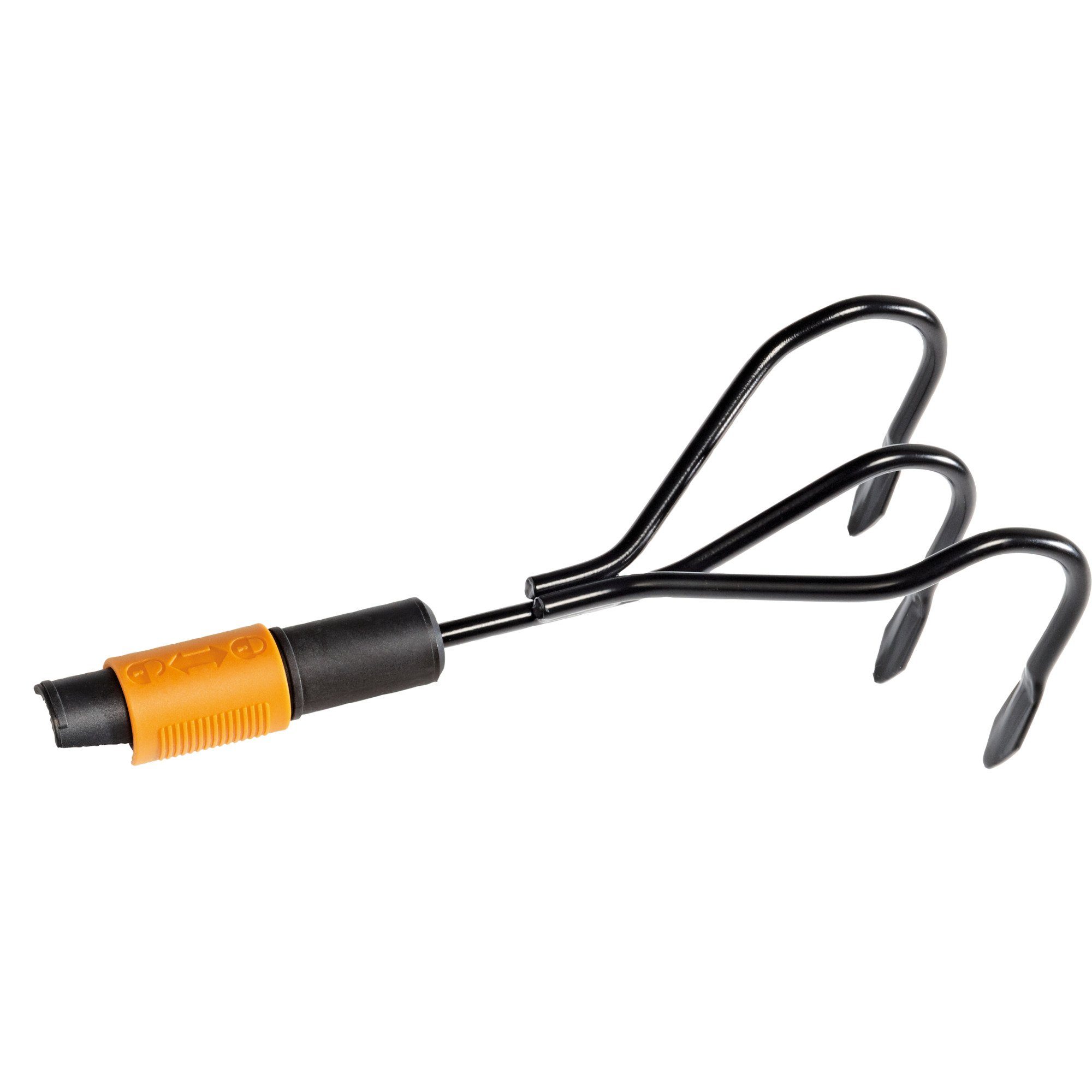 Fiskars Gartenhacke Fiskars QuikFit Krümmer, Hacke, (12,5cm)