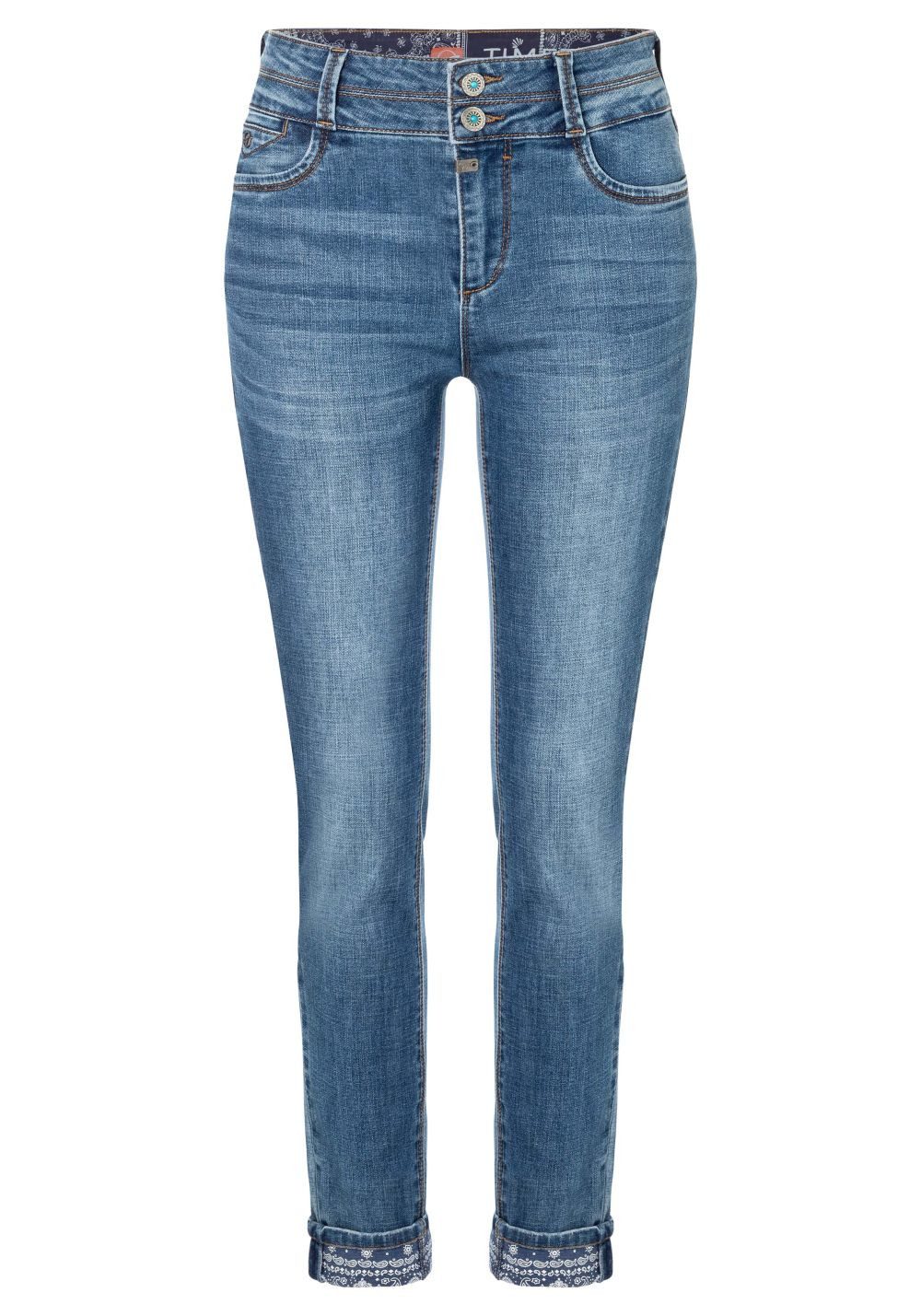 Slim-fit-Jeans SLIM ENAYTZ WOMANSHAPE