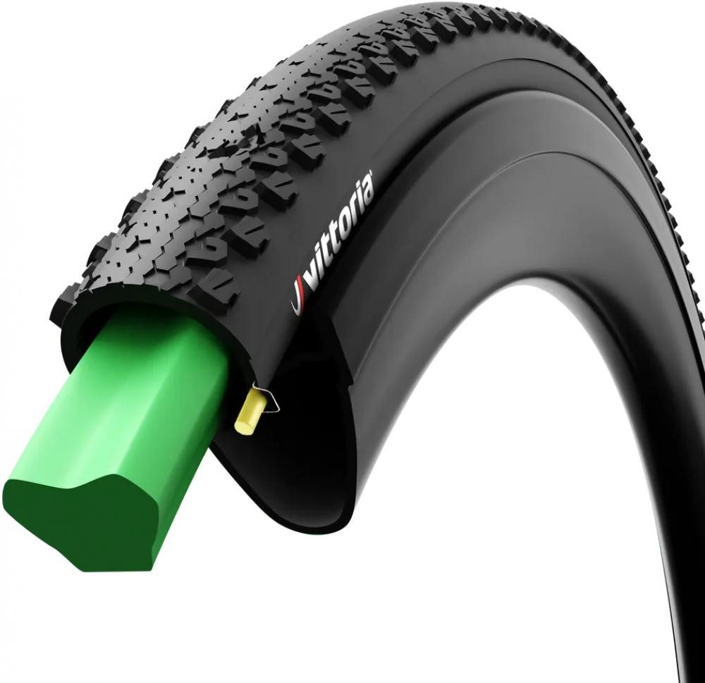 Vittoria Fahrradschlauch Vittoria Air-Liner tire insert light Gravel 37 - leichter Pannenschutz