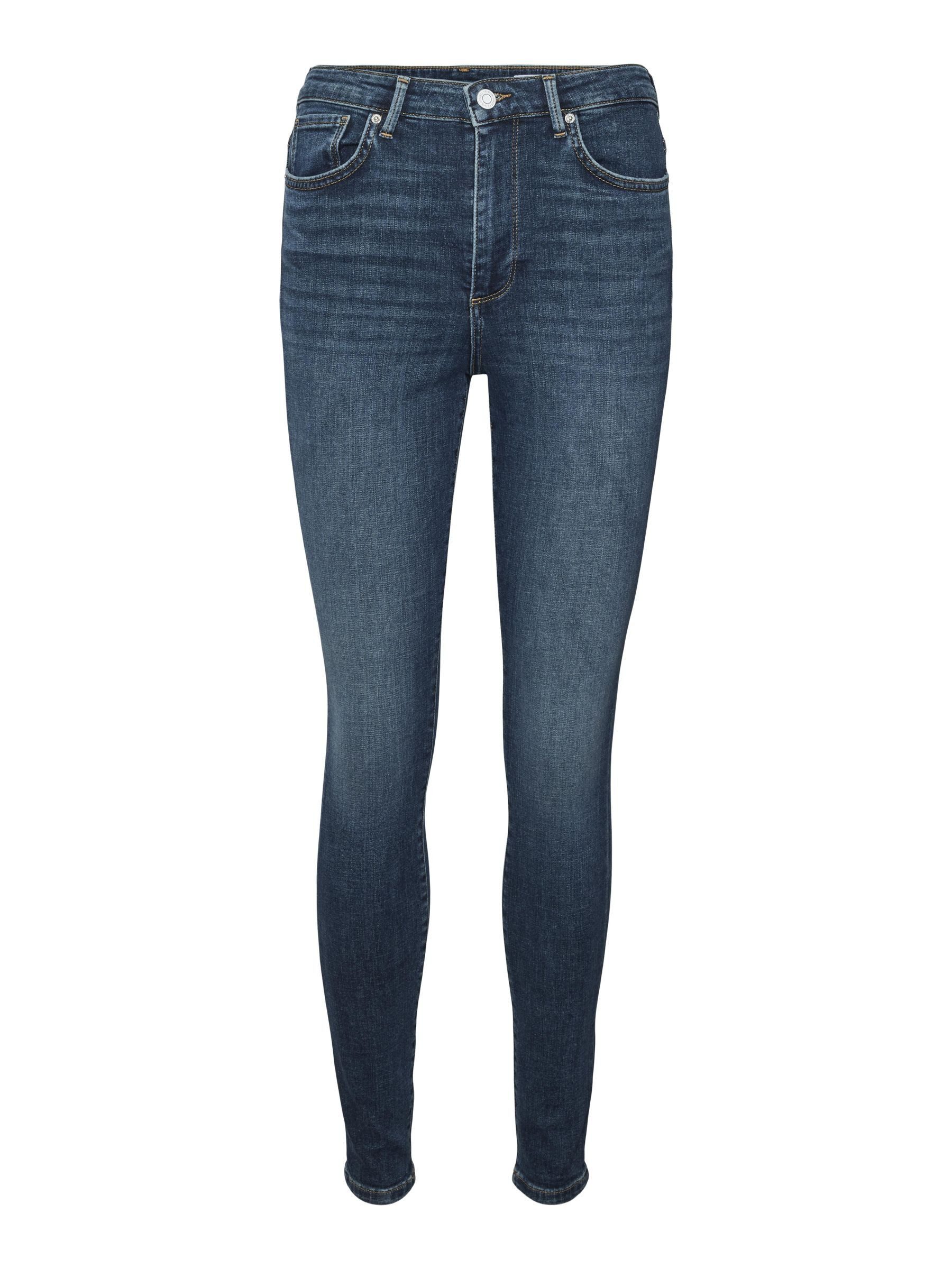 Skinny-fit-Jeans VMSOPHIA HR SKINNY JEANS RI390 GA NOOS