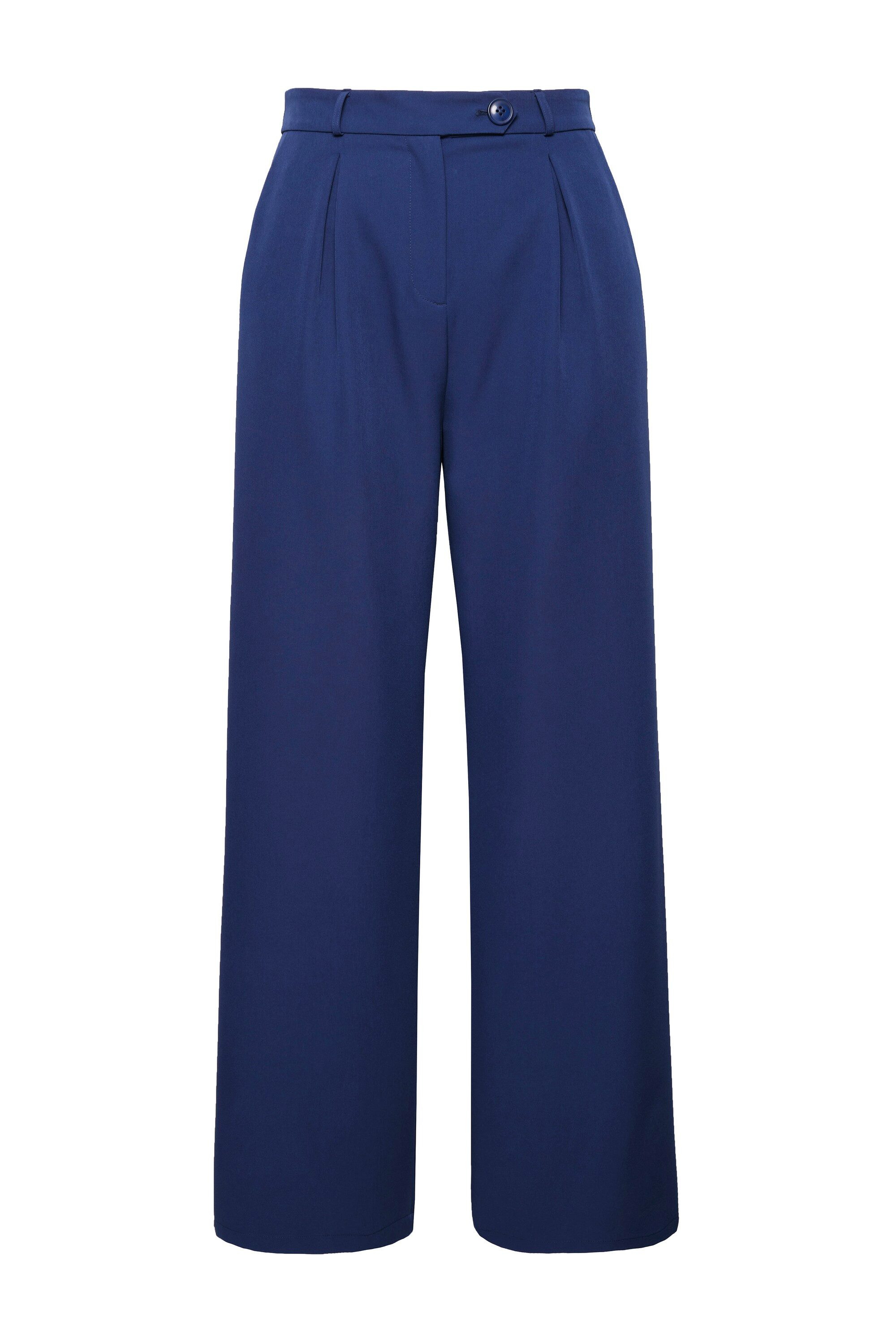 Studio Untold Funktionshose Hose High Waist günstig online kaufen