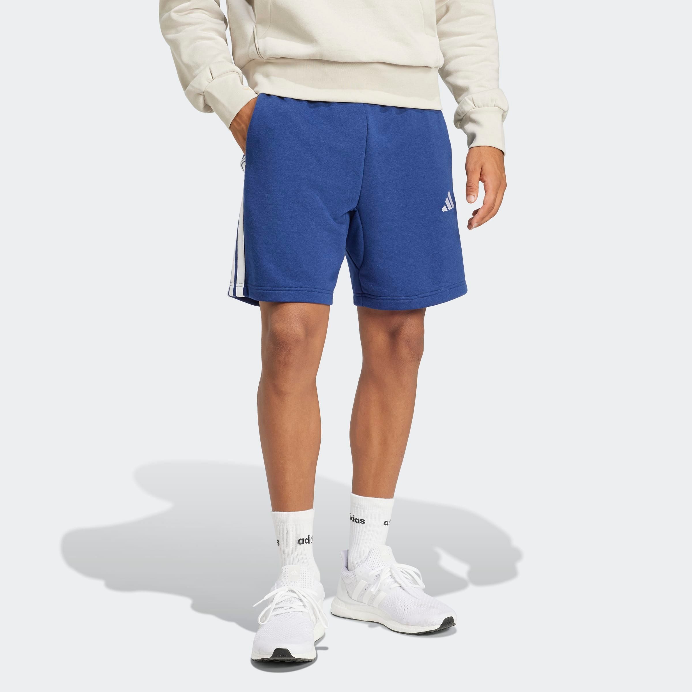 adidas Sportswear Shorts M 3S FT SHO (1-tlg) für Laufaktivitäten und sportl günstig online kaufen