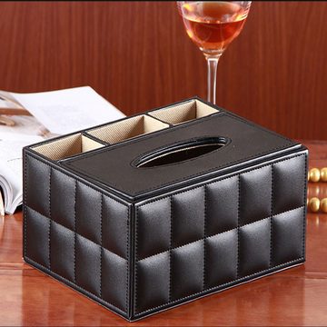 Schatztasche Papiertuchbox Papiertuchbox Multifunktionale Tissue-Box Mode-Schubladen-Box