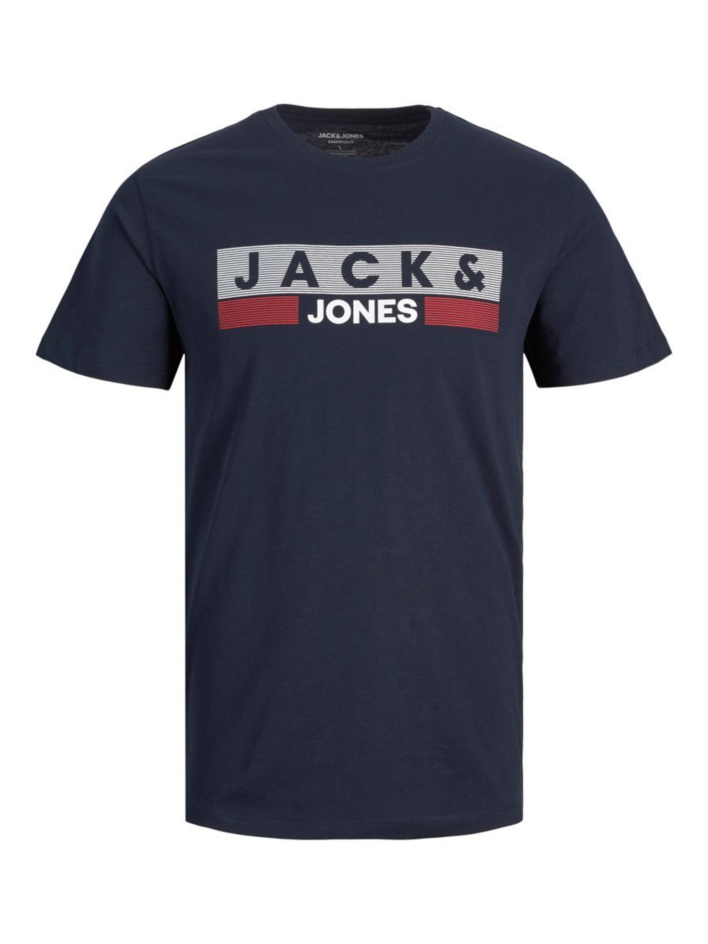 Jack & Jones PlusSize T-Shirt (1-tlg) günstig online kaufen