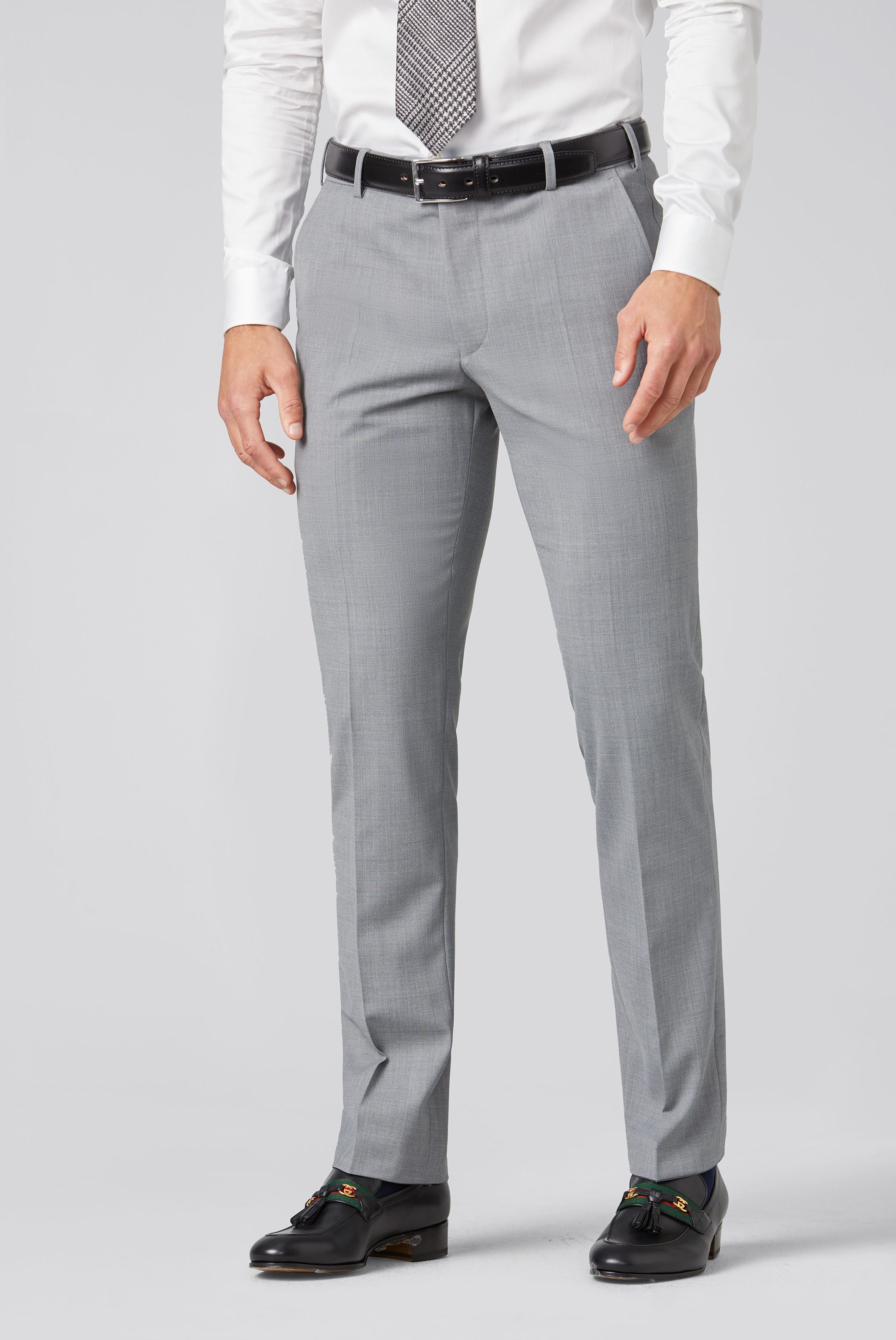 Stoffhose
