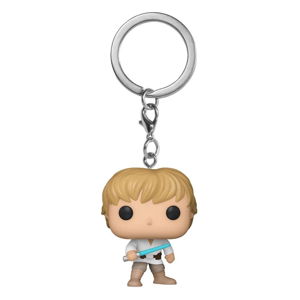Schlüsselanhänger Keychain - Star Wars - Luke #53051