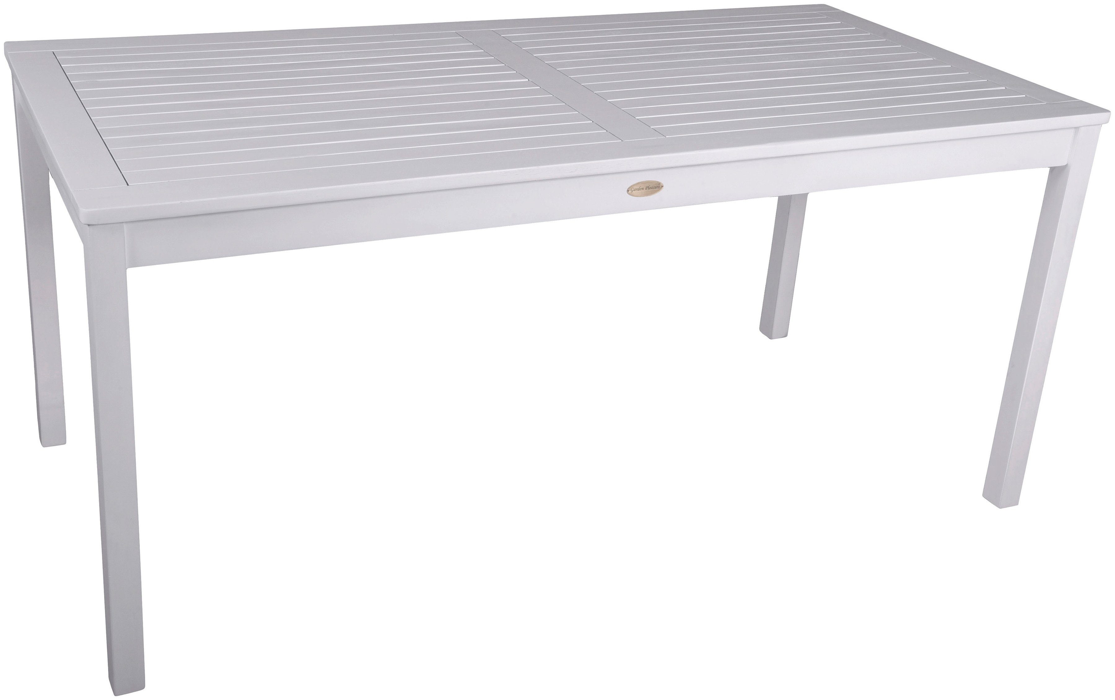 Garden Pleasure Gartentisch MALMÖ, BxTxH: 165x80x75 cm