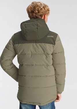 Killtec Winterjacke KW 1 BYS JCKT OT - für Kinder Winddicht & Wasserabweisend & Atmungsaktiv