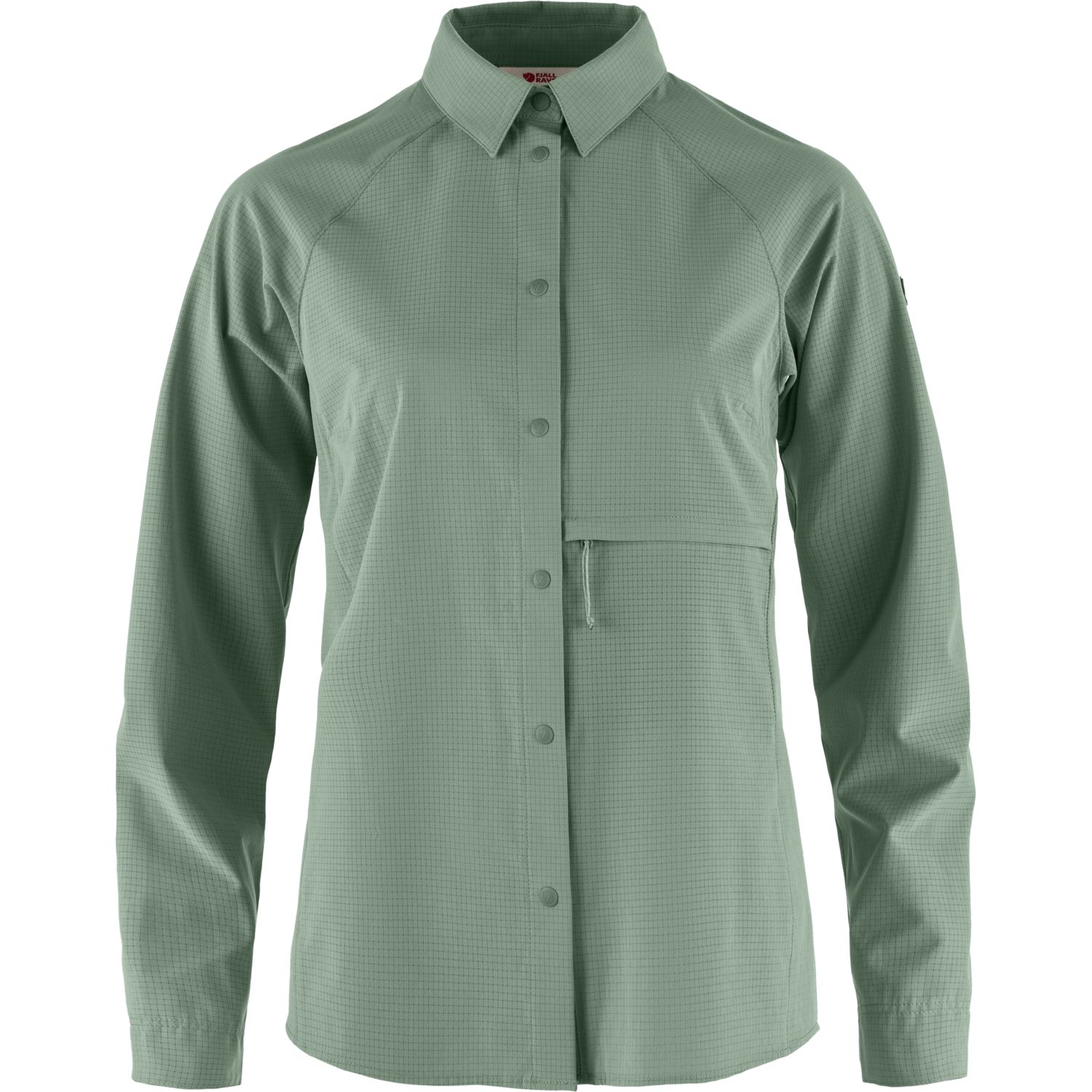 Fjällräven Outdoorhemd Abisko Trekking Shirt W