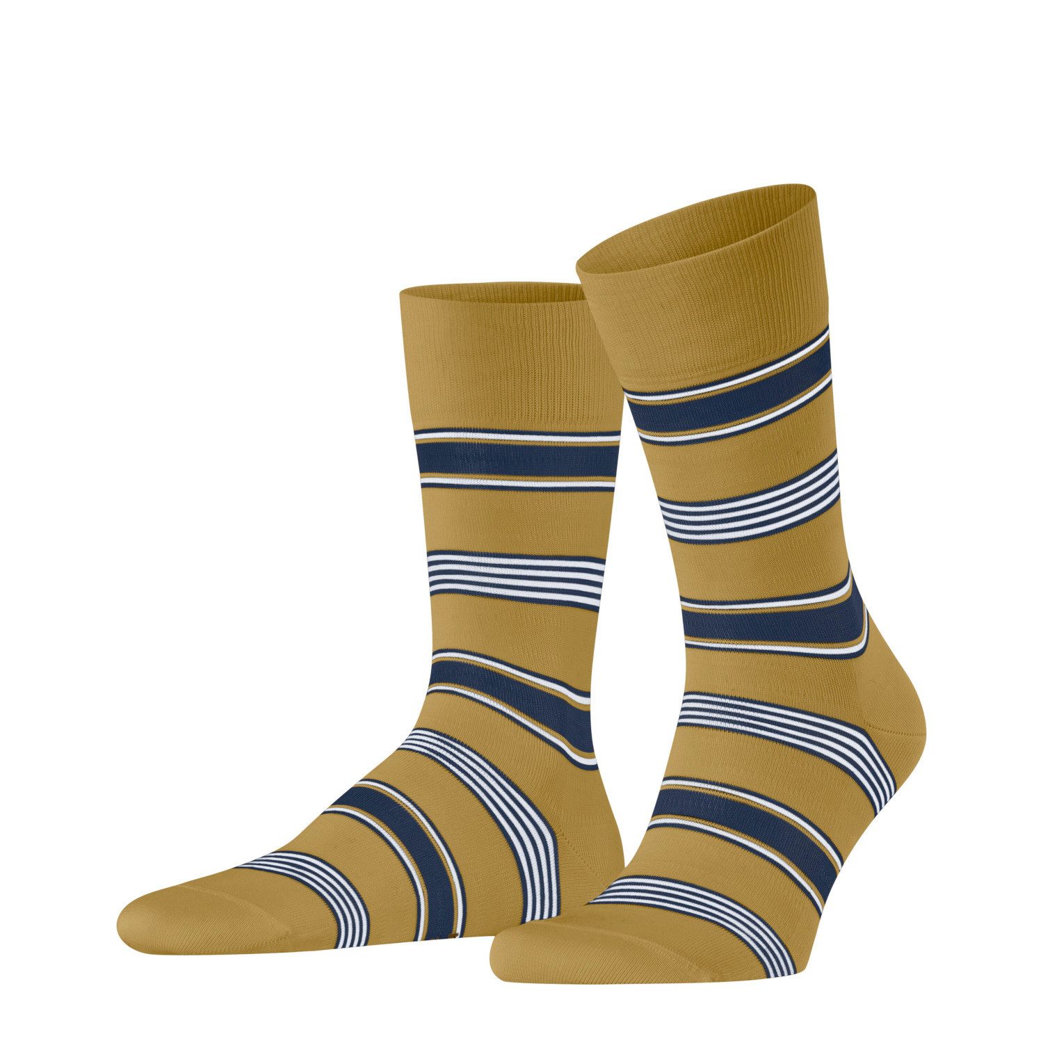 Freizeitsocken Falke Herren Socken Marina Stripe 12557