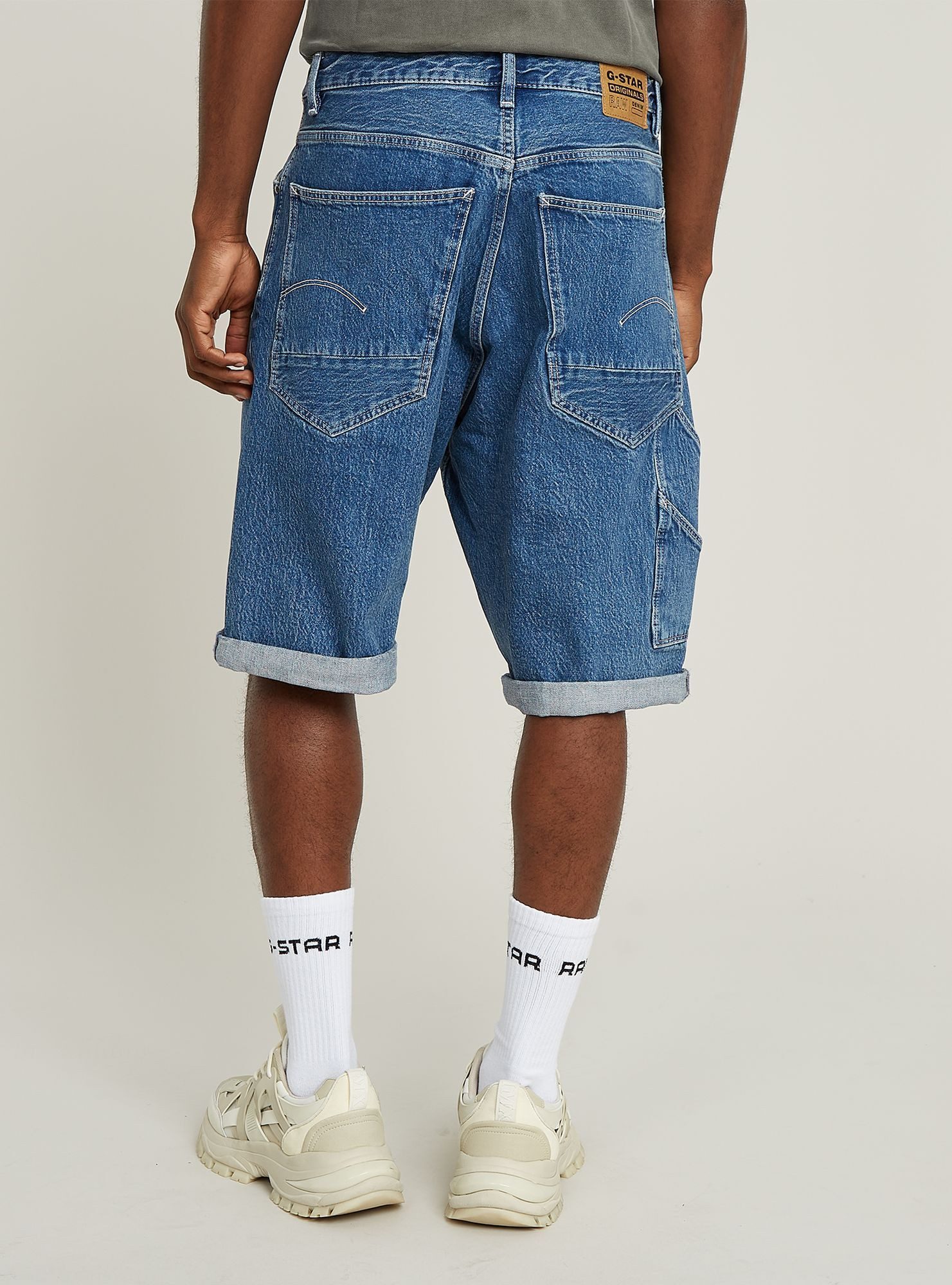 G-STAR Shorts Bam Logger Jorts