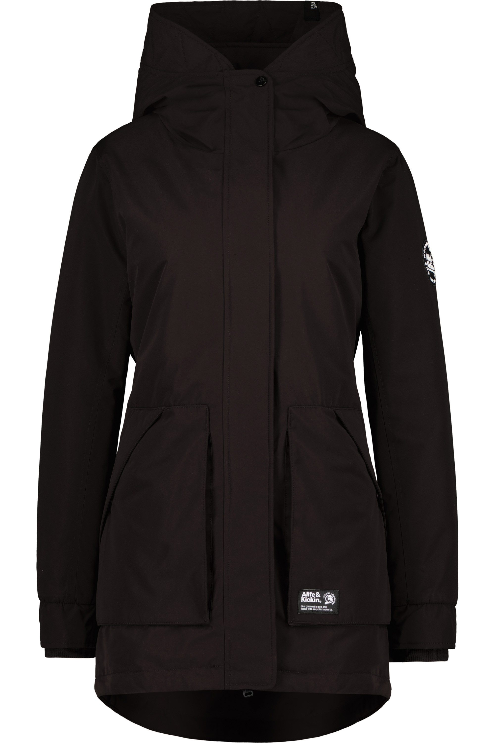 Alife & Kickin Winterjacke FloraAK A günstig online kaufen