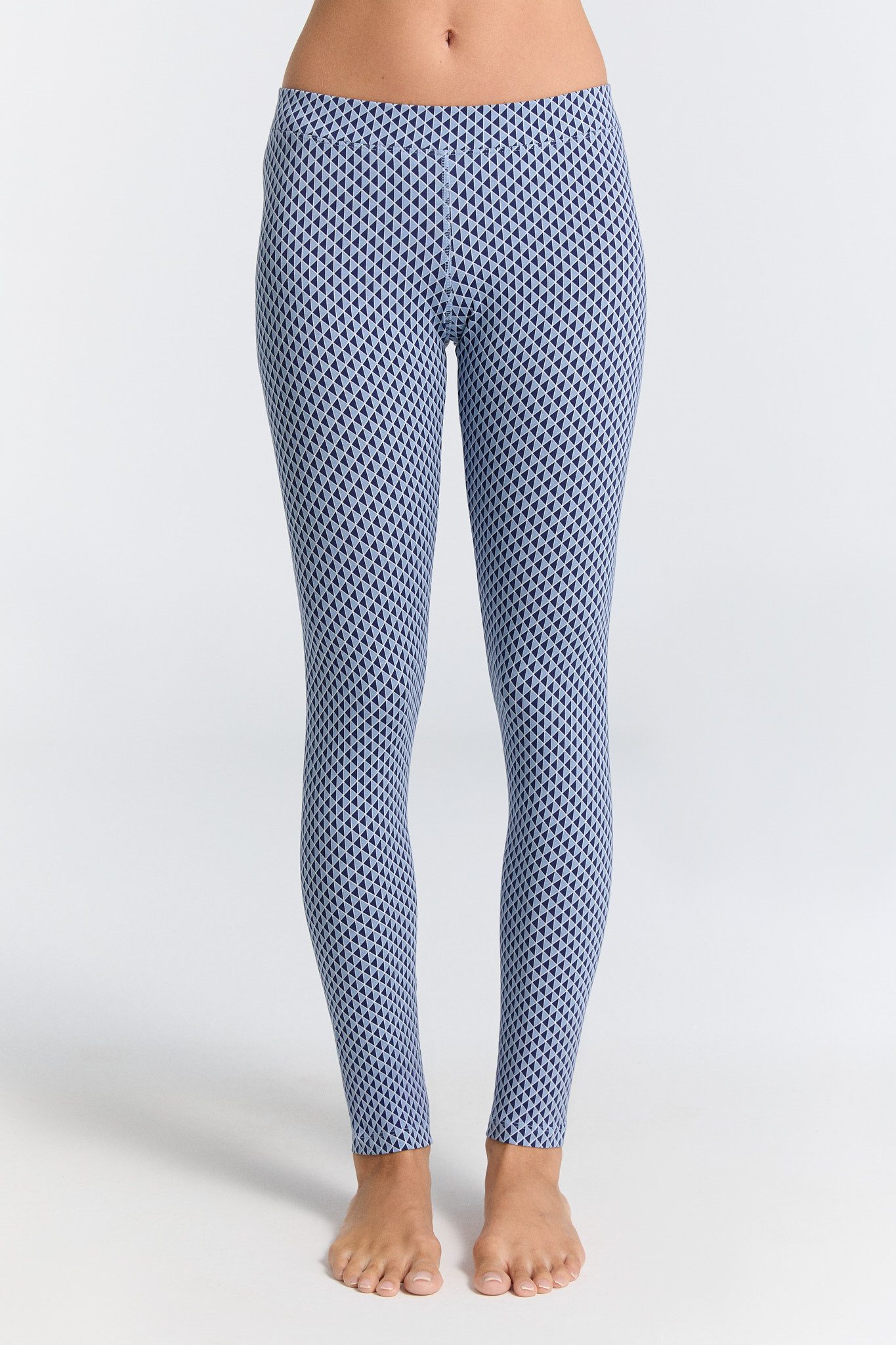 Leela COTTON Leggings Damen Leggings