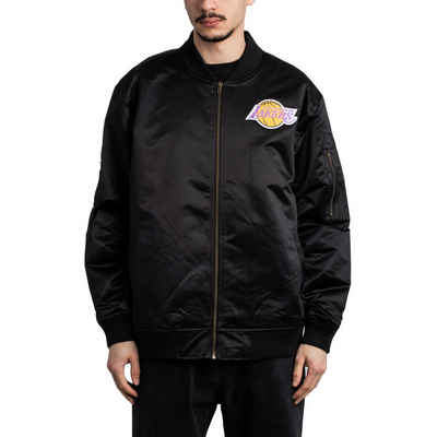 Mitchell & Ness Collegejacke Mitchell & Ness NBA Lightweight Satin Jacket