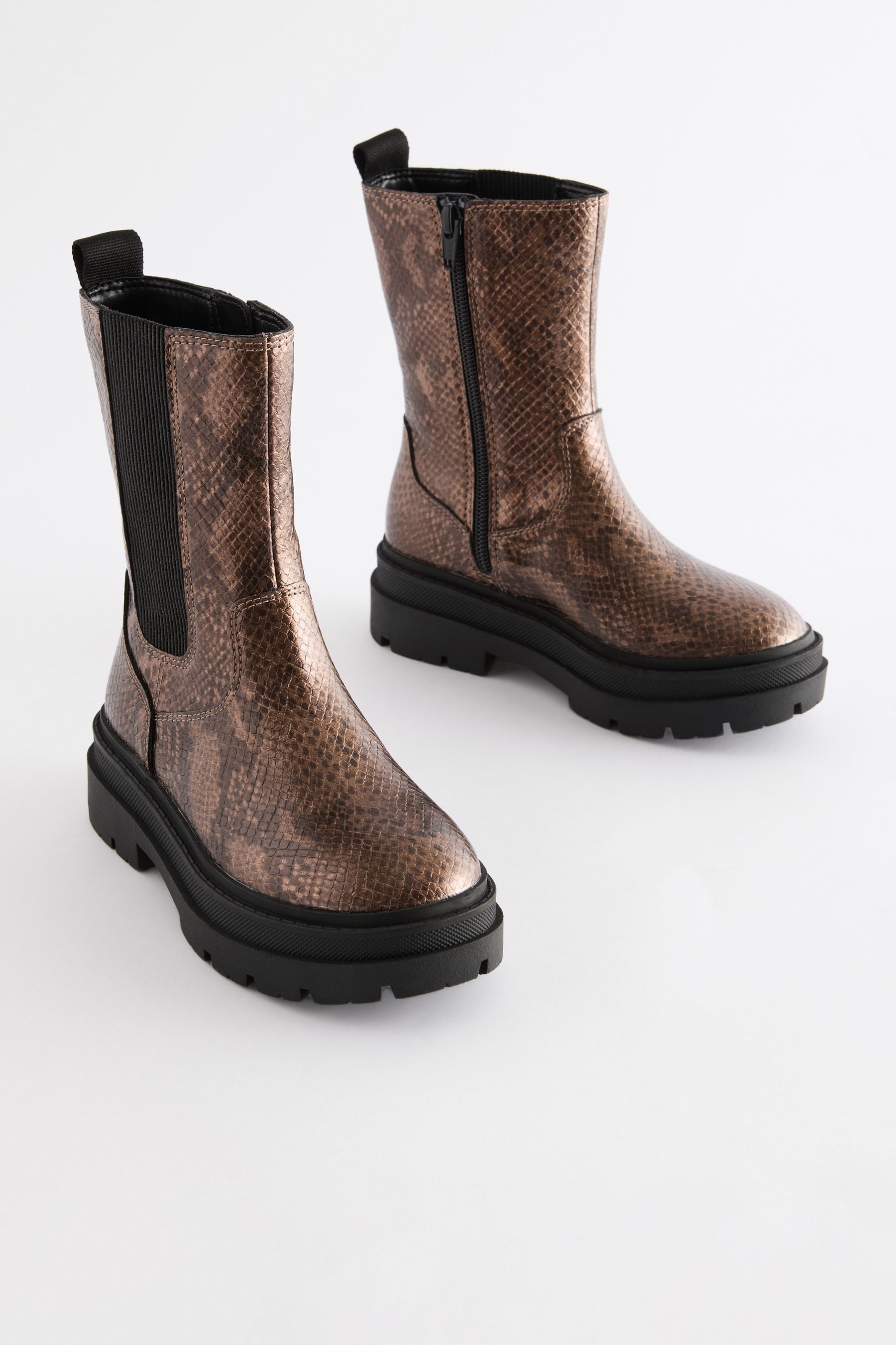 Next Robuster Chelsea-Boot Chelseaboots (1-tlg)