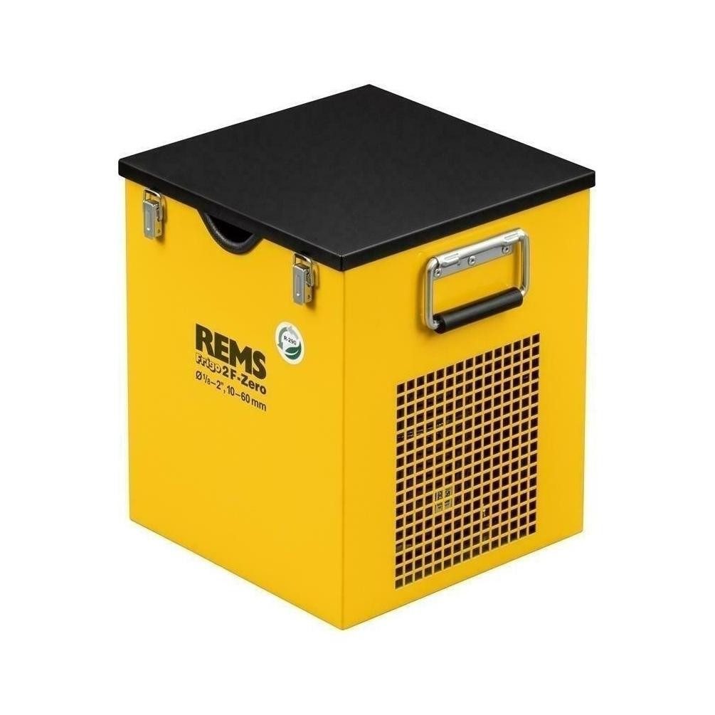 Rems Wasserrohr Frigo 2 F Zero Set elektrisches Einfriergerät