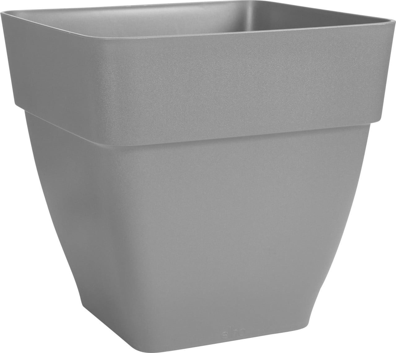 Elho Pflanzkübel Elho Pflanztopf Vibia Quadrat 36,4 x 36,4 x 35,6