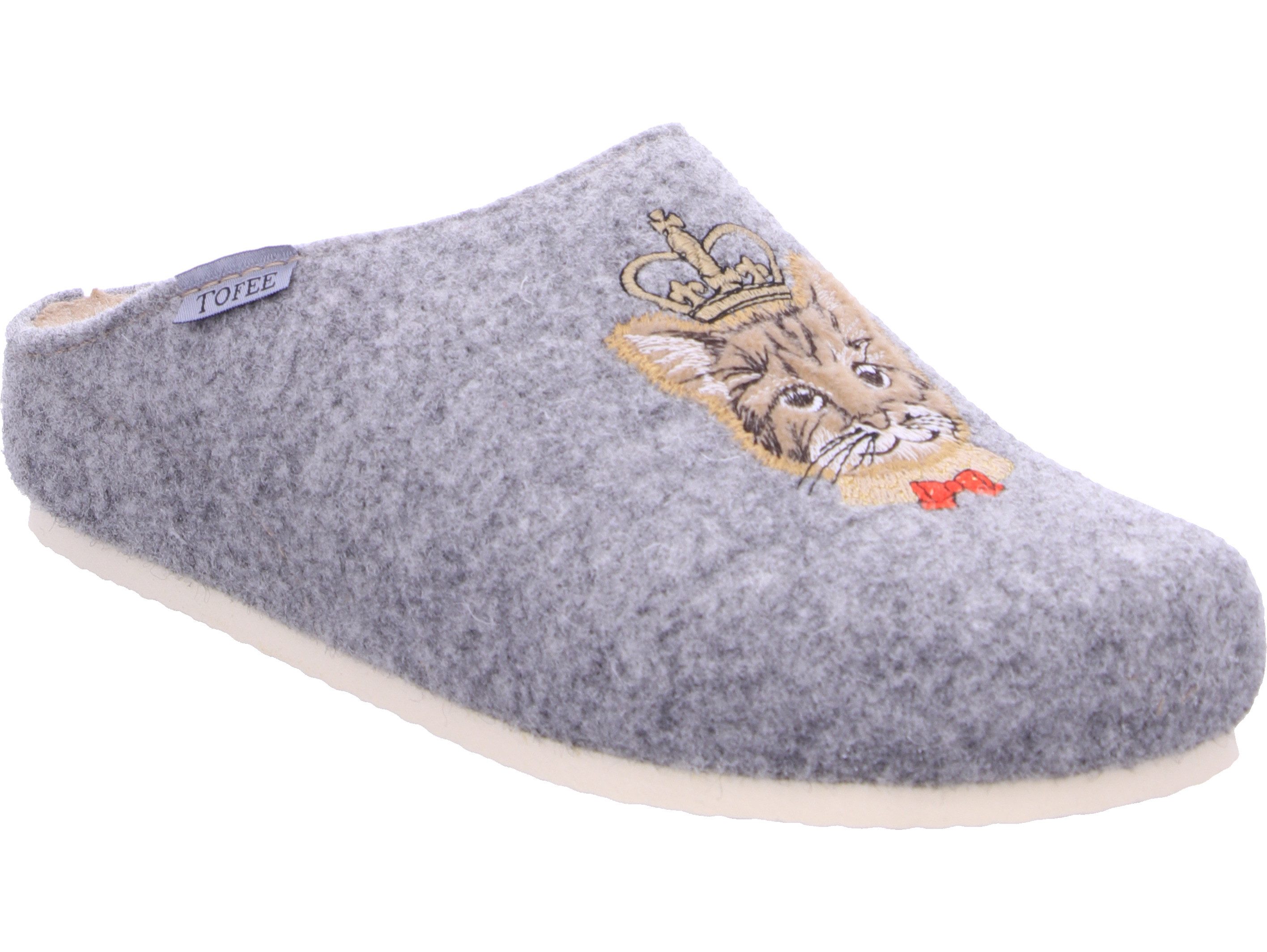 Tofee "Katze" Pantoffel