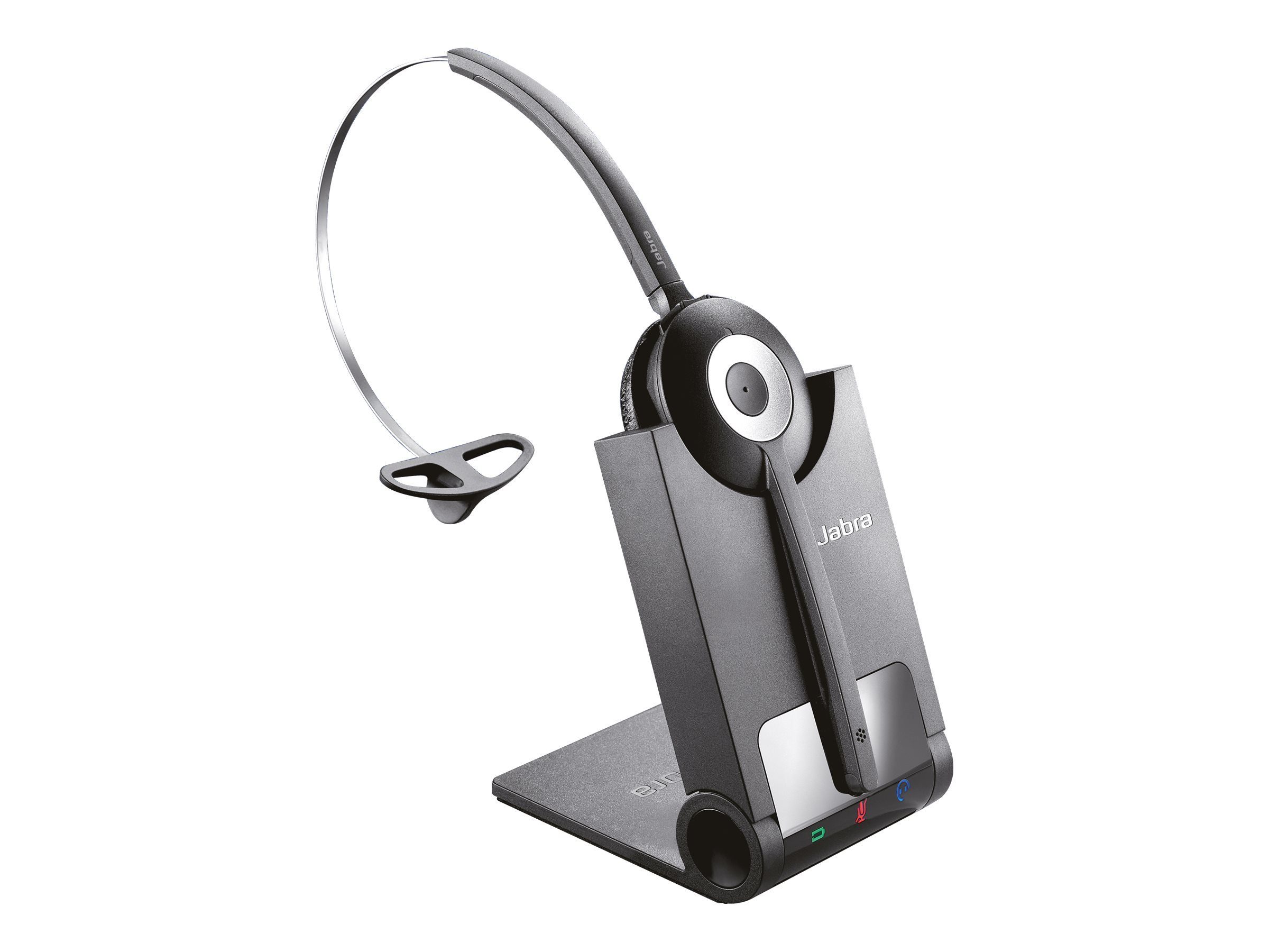 Agfeo AGFEO Headset 930 Mono, schnurloses Headset schnurloses DECT-Headset m Headset