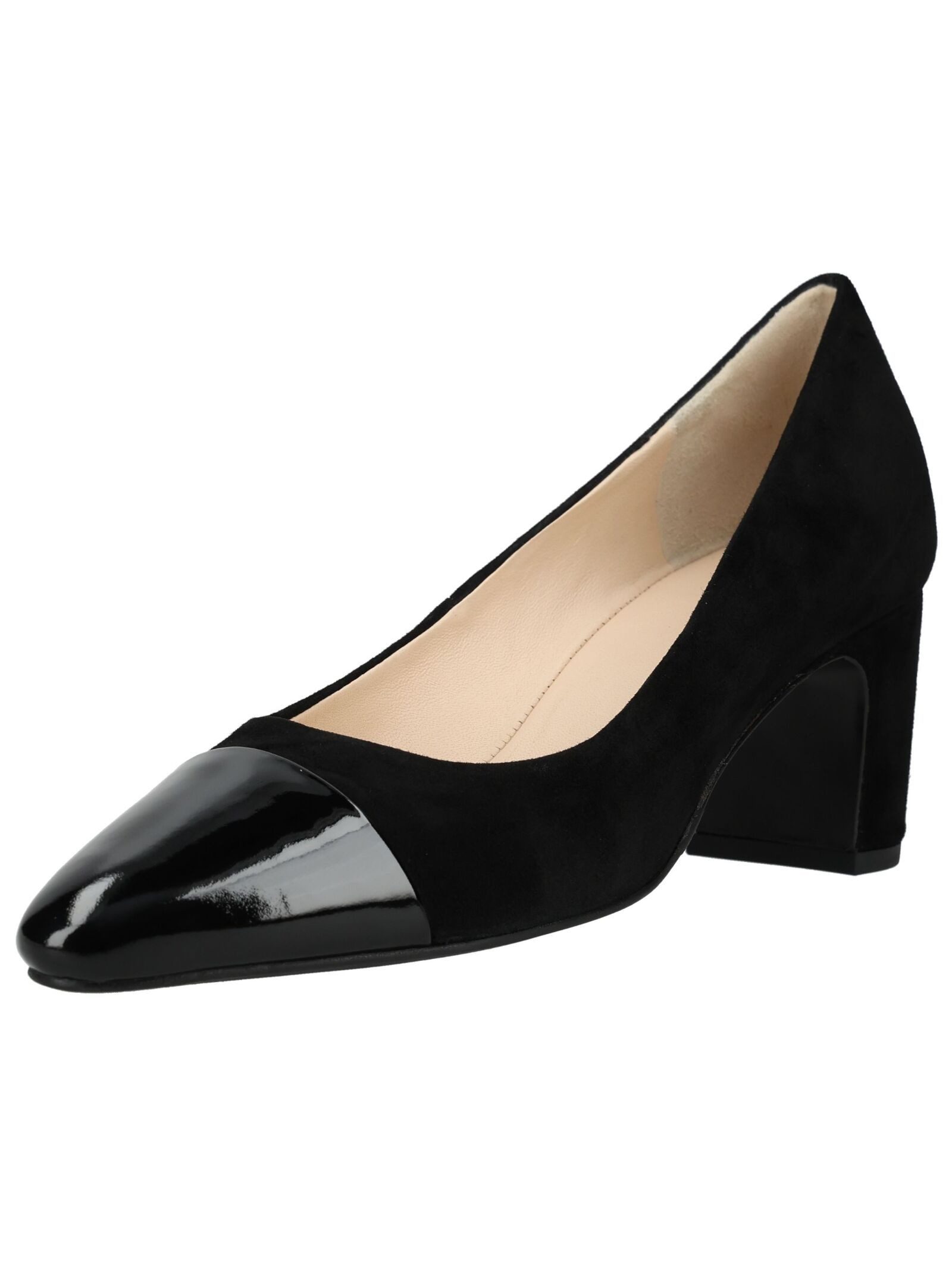 Högl Högl Pumps Veloursleder Pumps