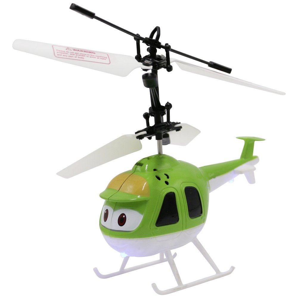 Spielzeug-Hubschrauber RC Einsteiger Hubschrauber RtR