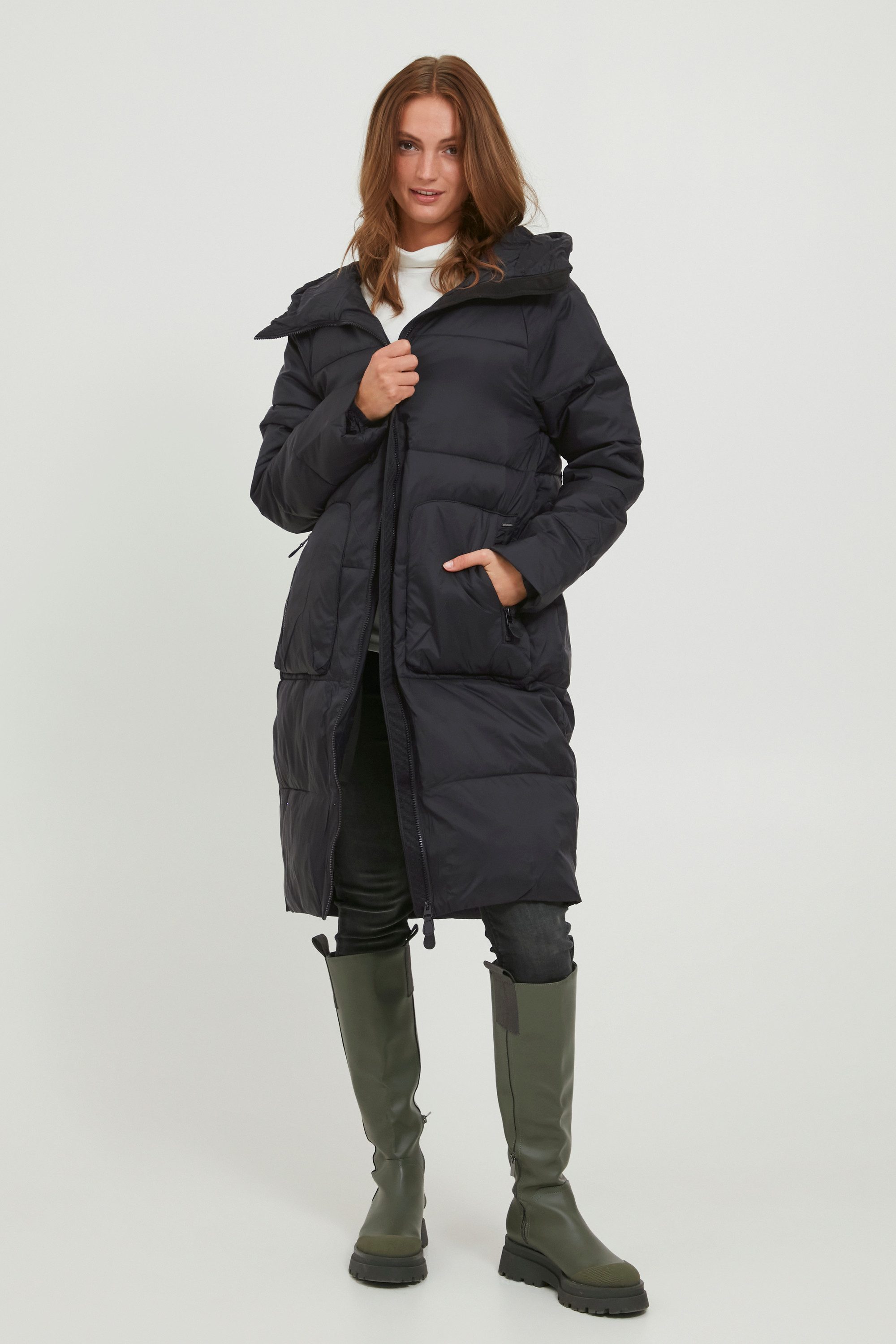 b.young Wintermantel Jacke BYCERINA