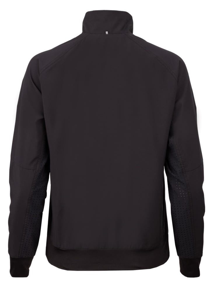 Fila Tennisjacke Asta (100% Polyester) schwarz Damen
