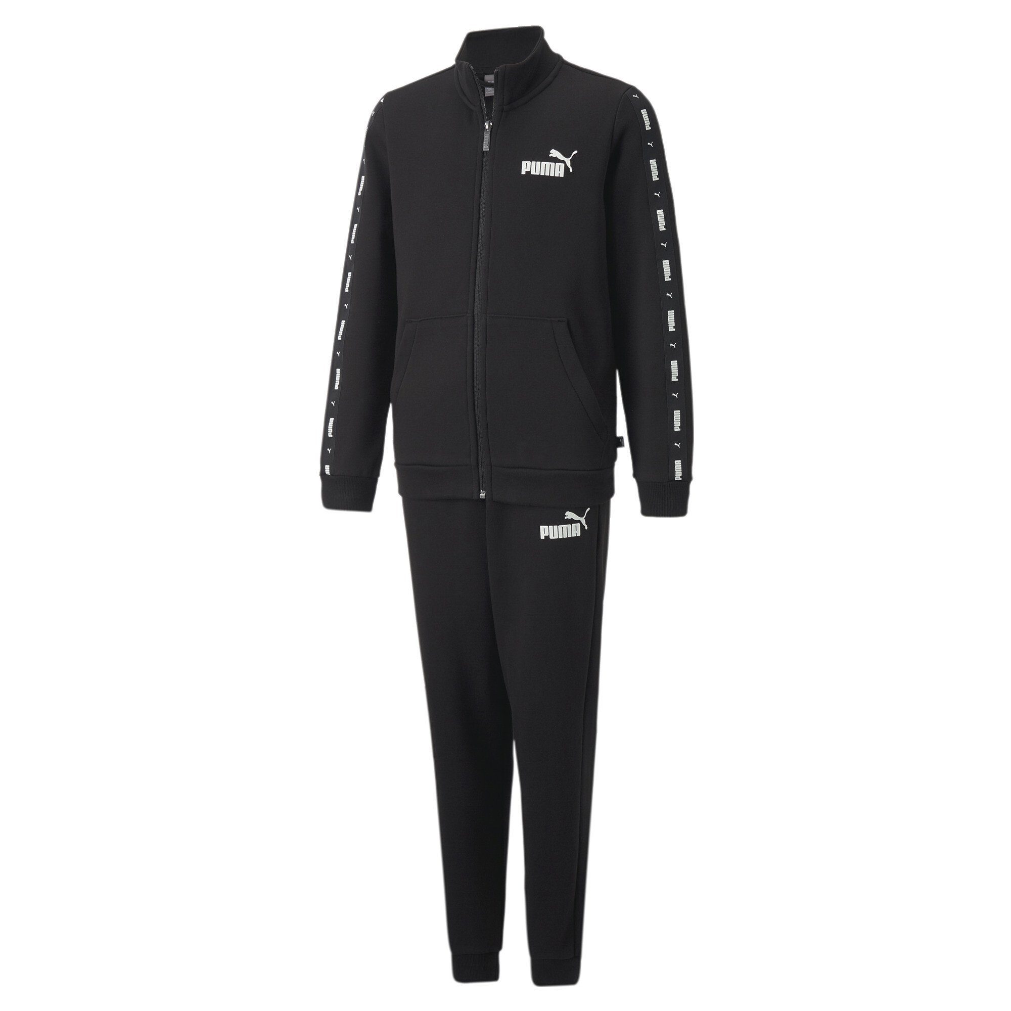 PUMA Trainingsanzug TAPE SWEAT SUIT FL günstig online kaufen